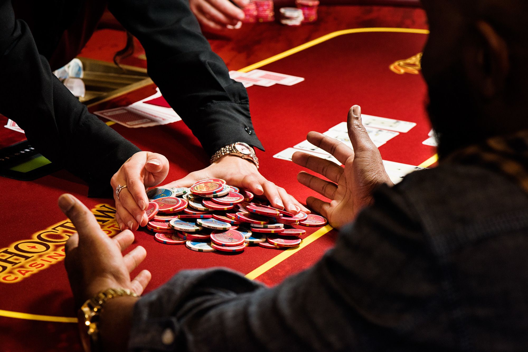 Choctaw Casino and Resort Pocola