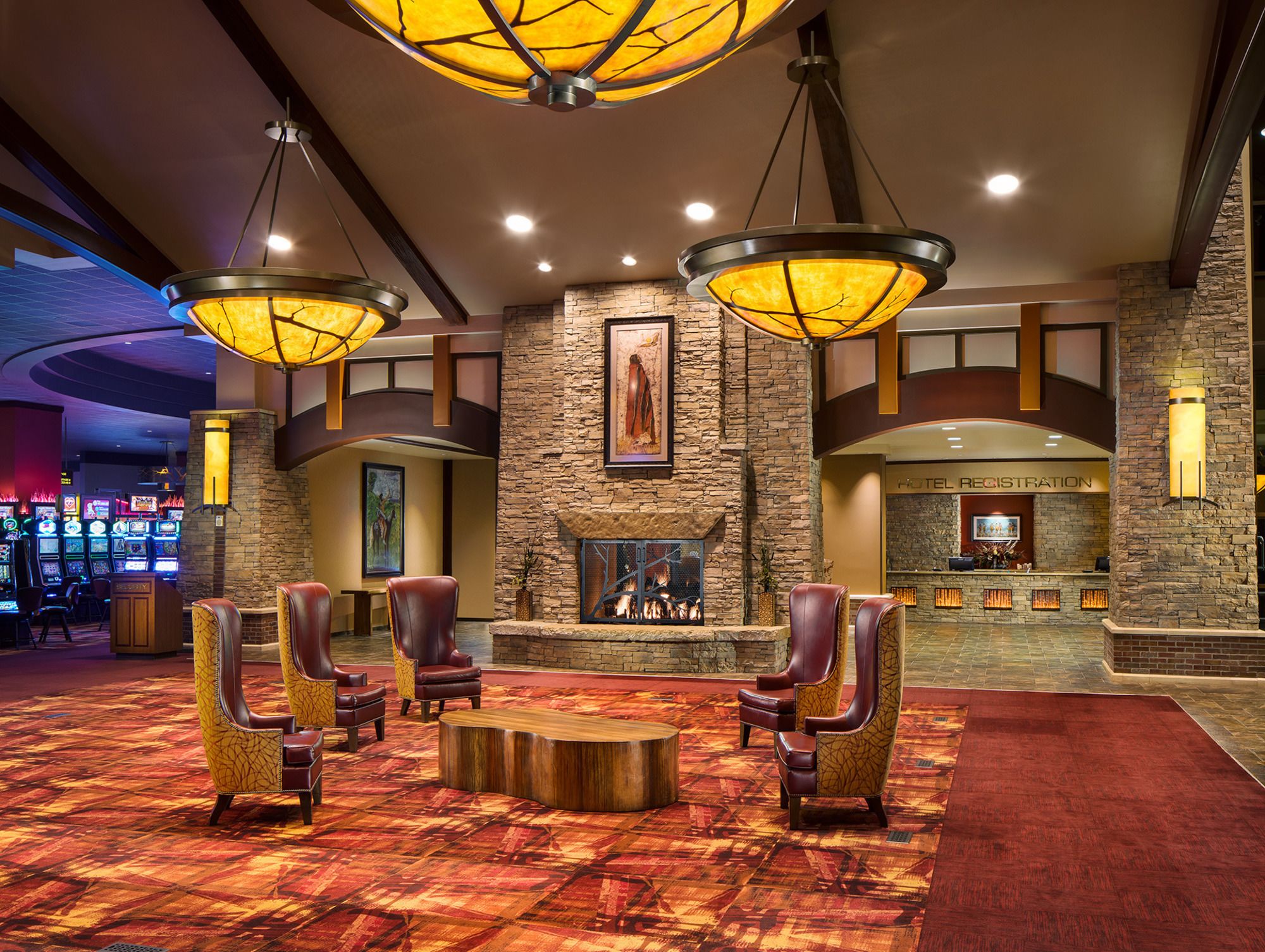 Choctaw Casino and Resort Pocola