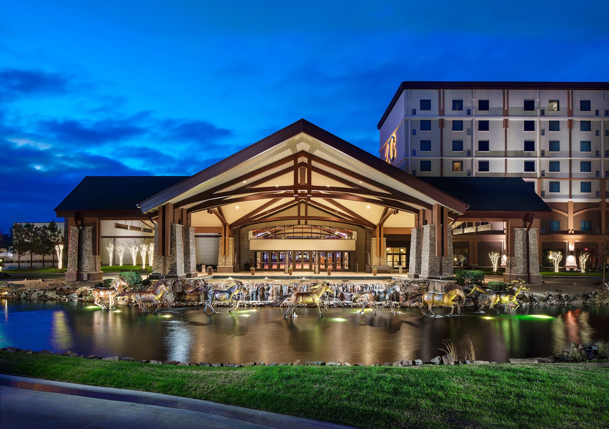 Choctaw Casino and Resort Pocola