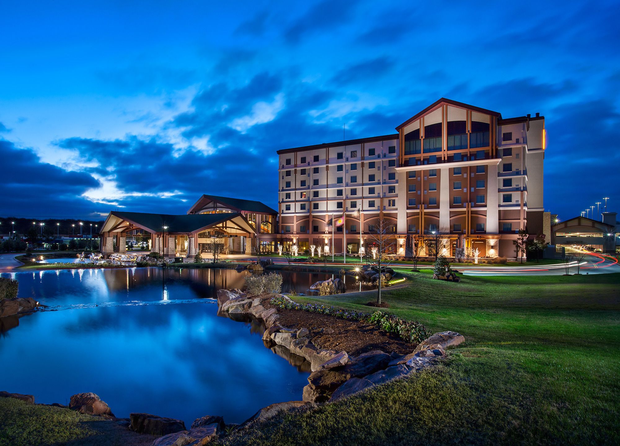 Choctaw Casino and Resort Pocola