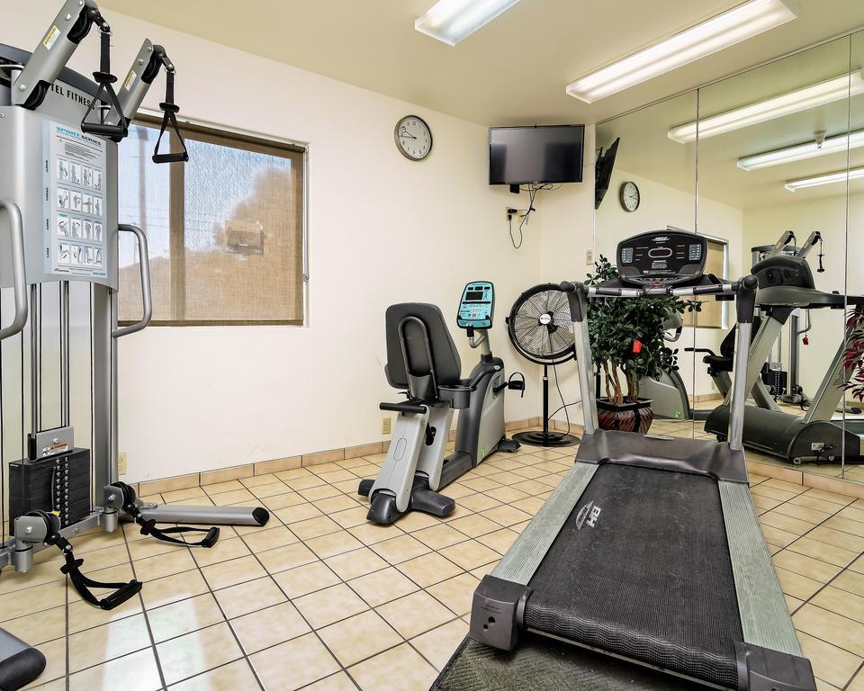 Comfort Inn & Suites Ponca City Near Marland Mansion