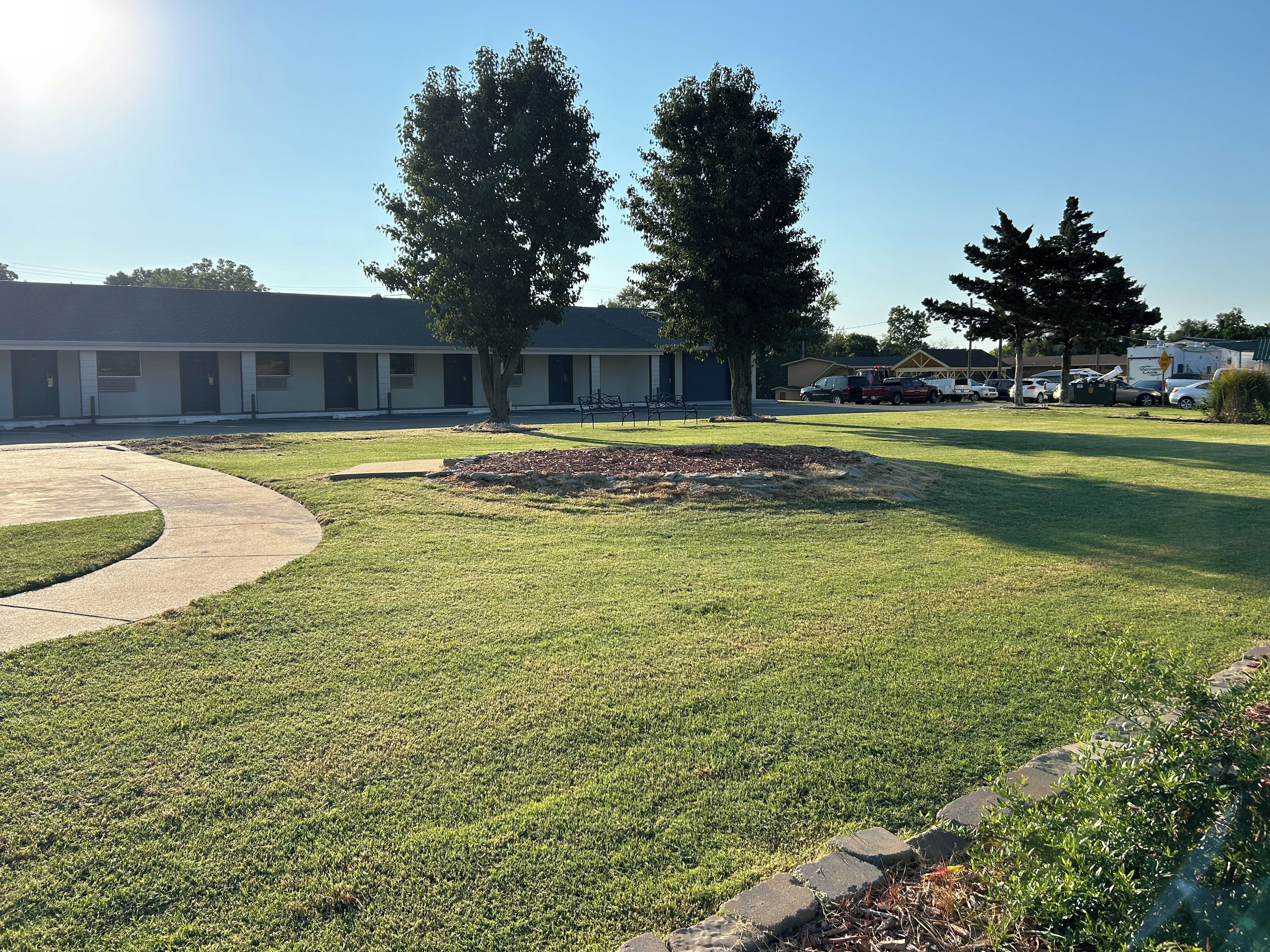 Motel 6 Ponca City
