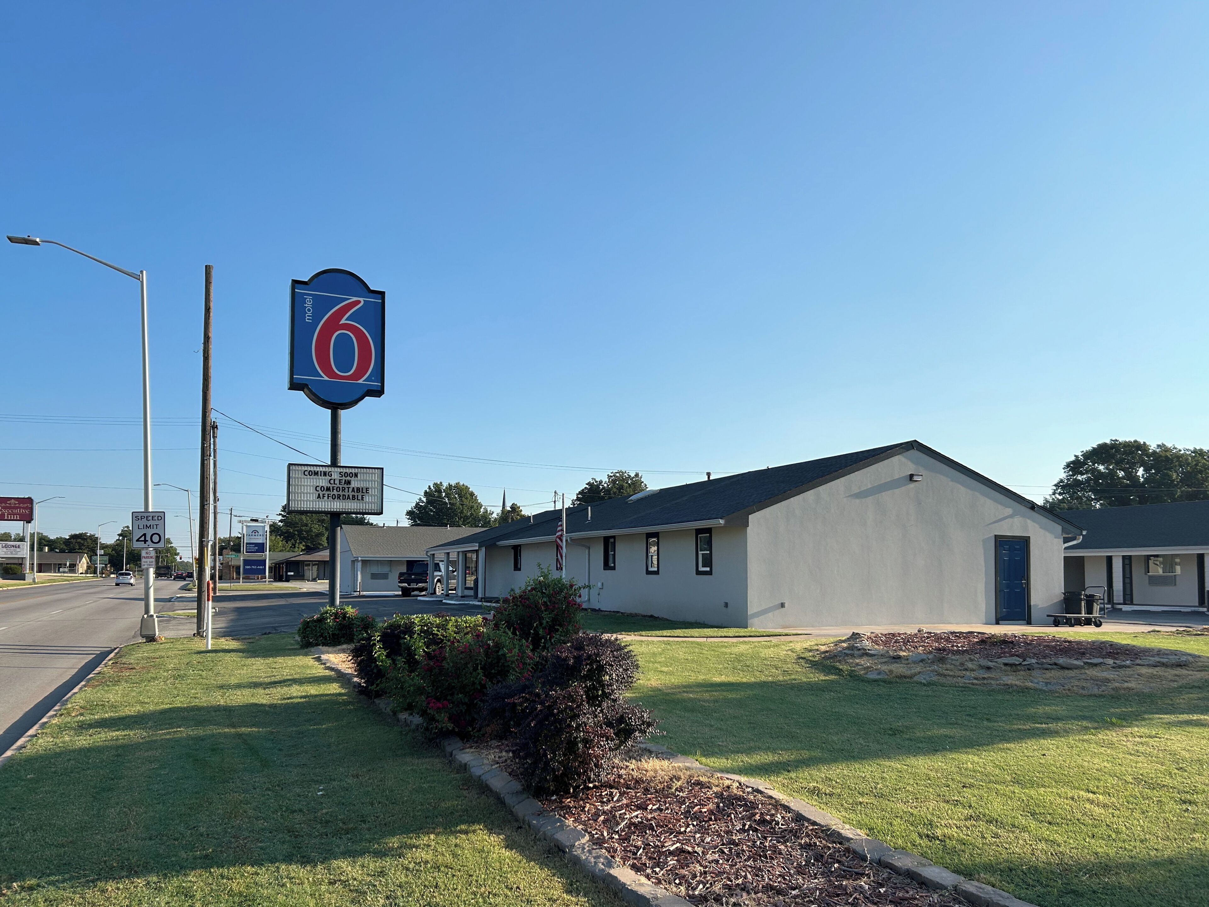 Motel 6 Ponca City