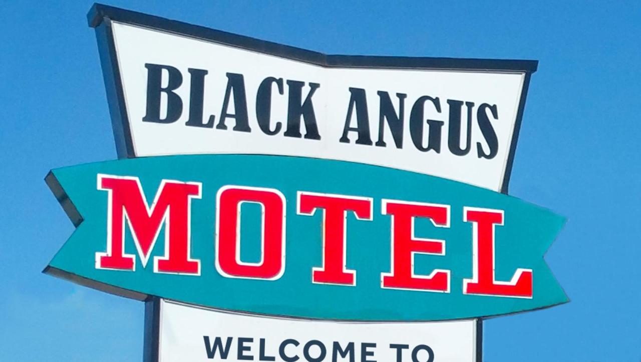 Black Angus Motel Poteau by Magnuson Worldwide