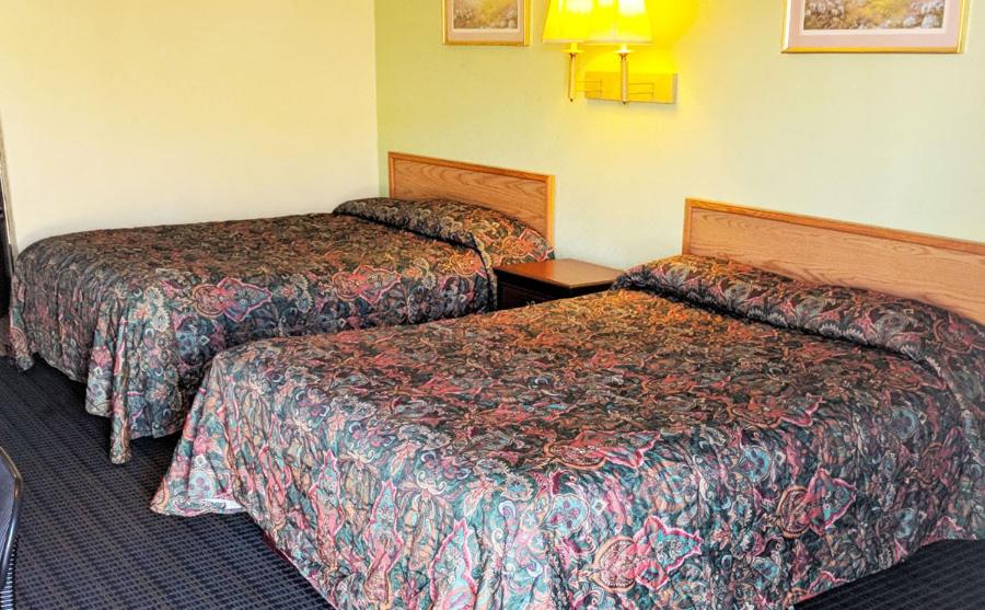 Black Angus Motel Poteau by Magnuson Worldwide