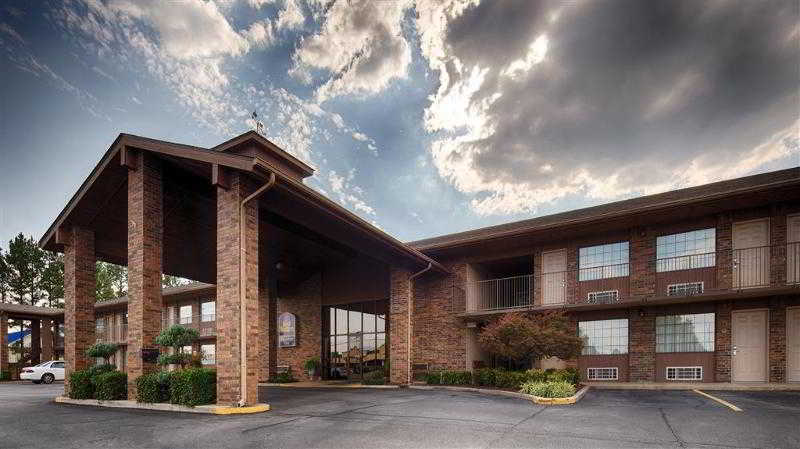 SureStay Plus Hotel by Best Western Poteau