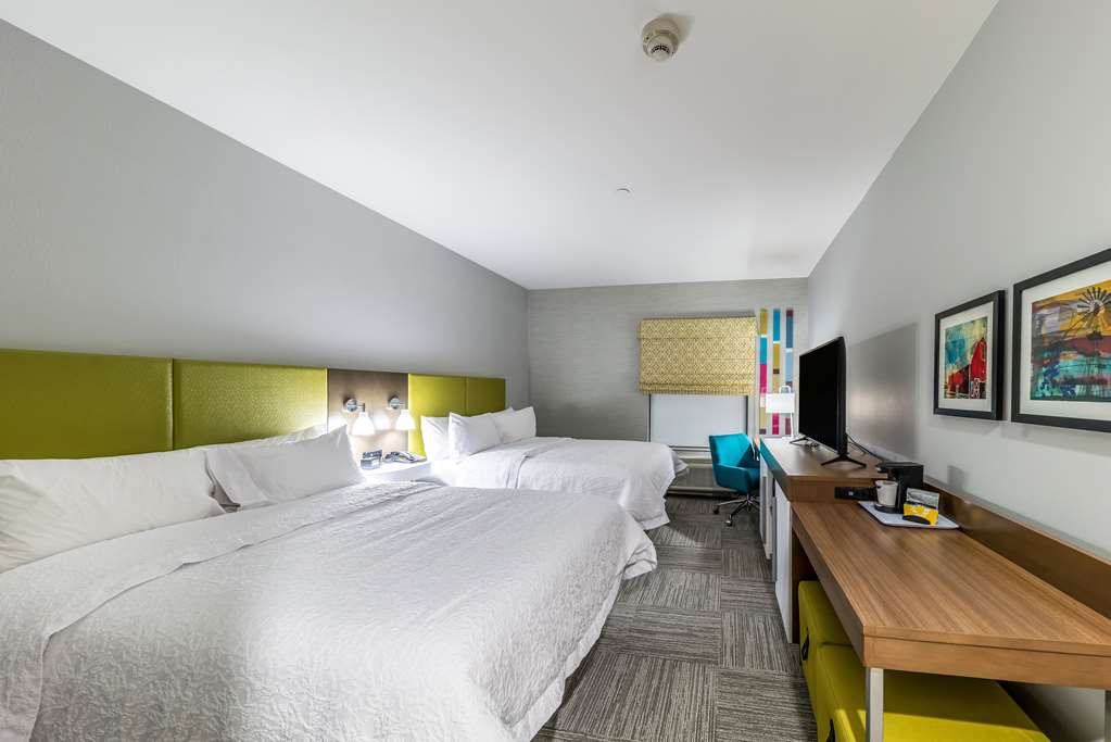 Hampton Inn & Suites Pryor