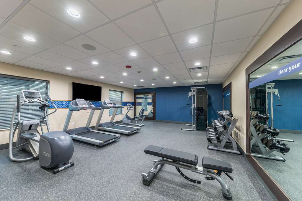 Hampton Inn & Suites Pryor