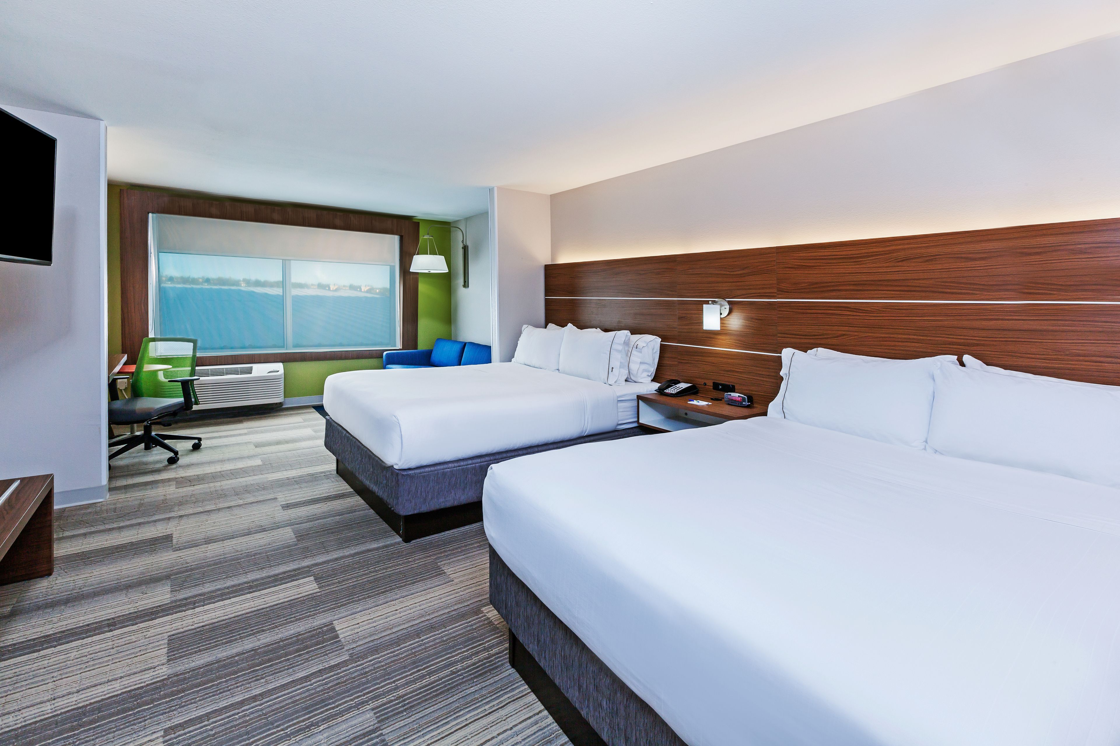 Holiday Inn Express & Suites Tulsa West - Sand Springs