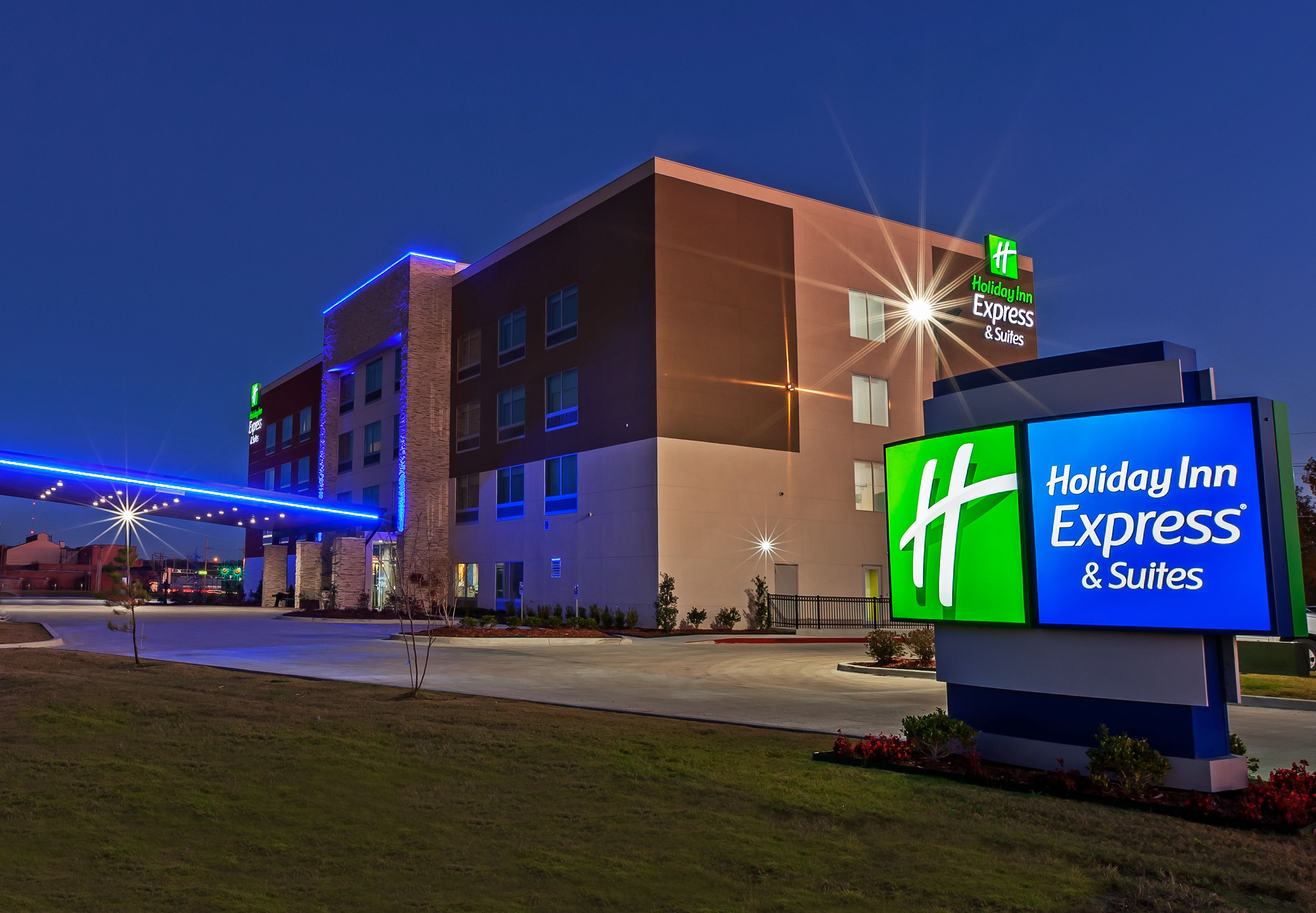 Holiday Inn Express & Suites Tulsa West - Sand Springs