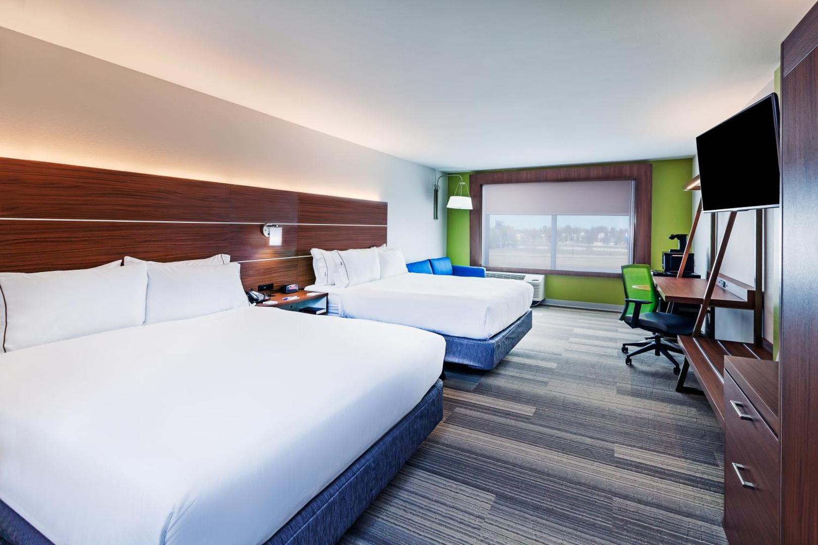 Holiday Inn Express & Suites Tulsa West - Sand Springs