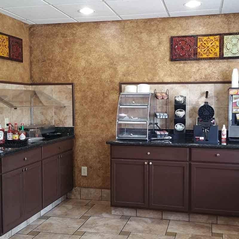 Magnuson Hotel Sand Springs