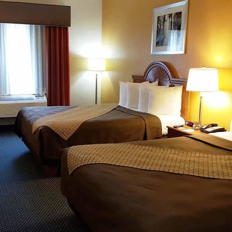 Magnuson Hotel Sand Springs