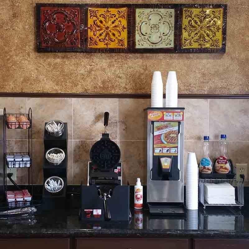 Magnuson Hotel Sand Springs