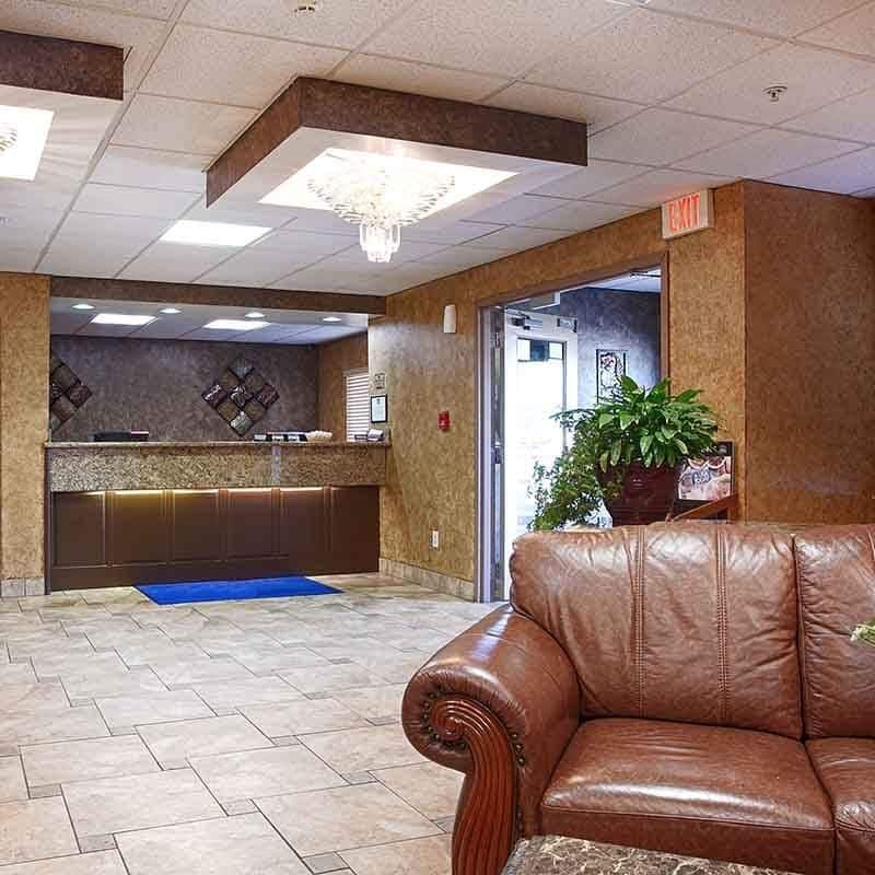 Magnuson Hotel Sand Springs