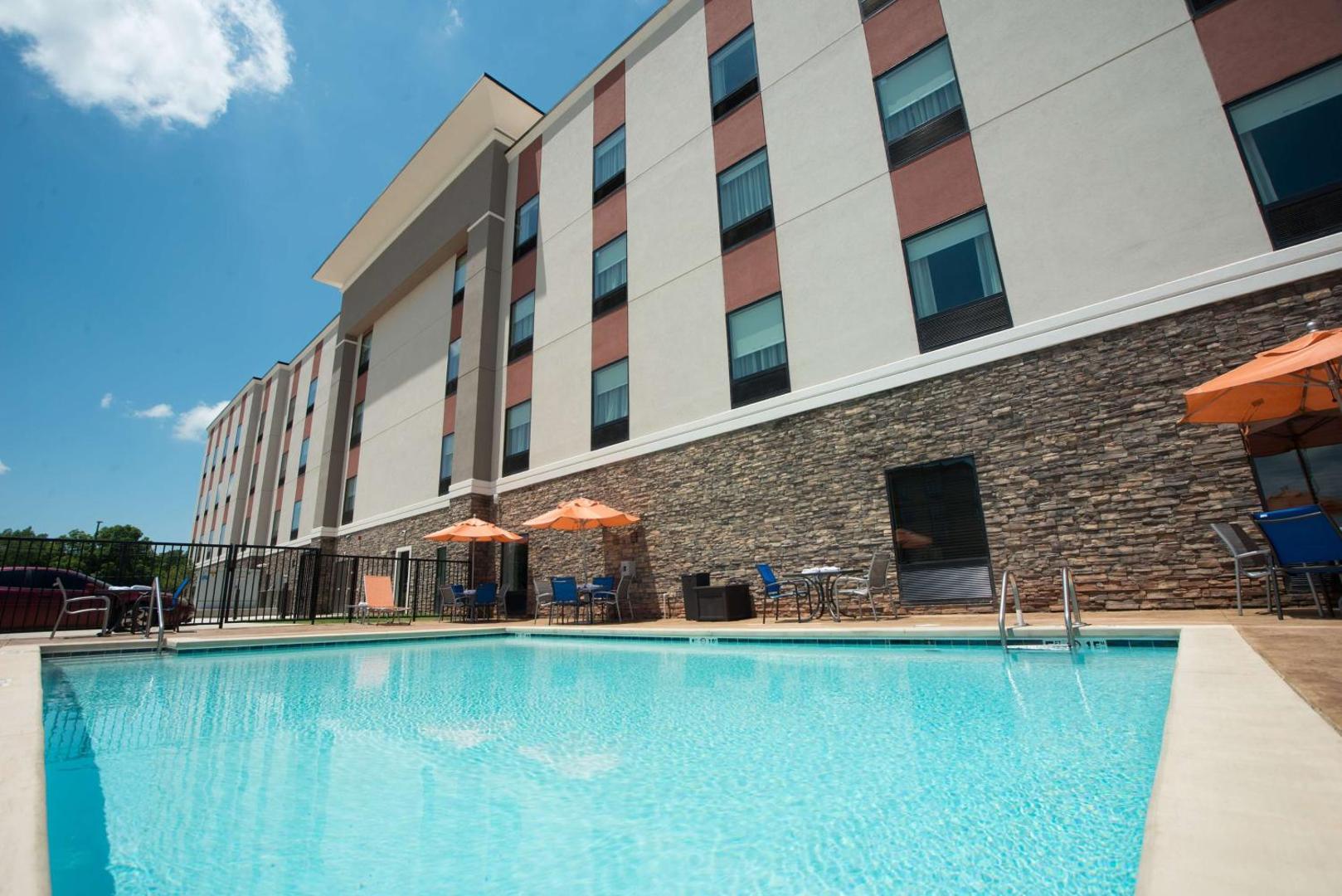 Hampton Inn & Suites Stillwater West