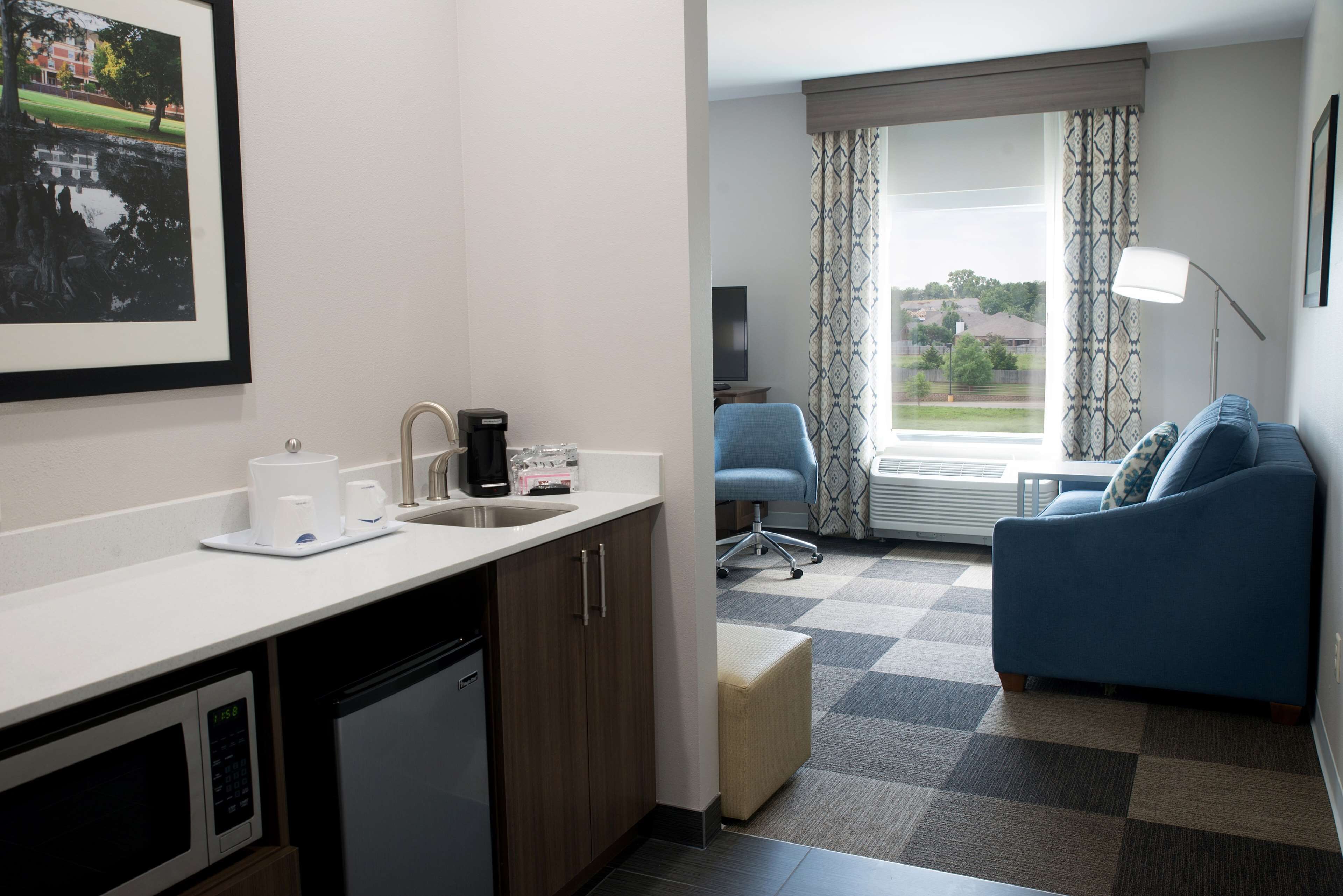 Hampton Inn & Suites Stillwater West