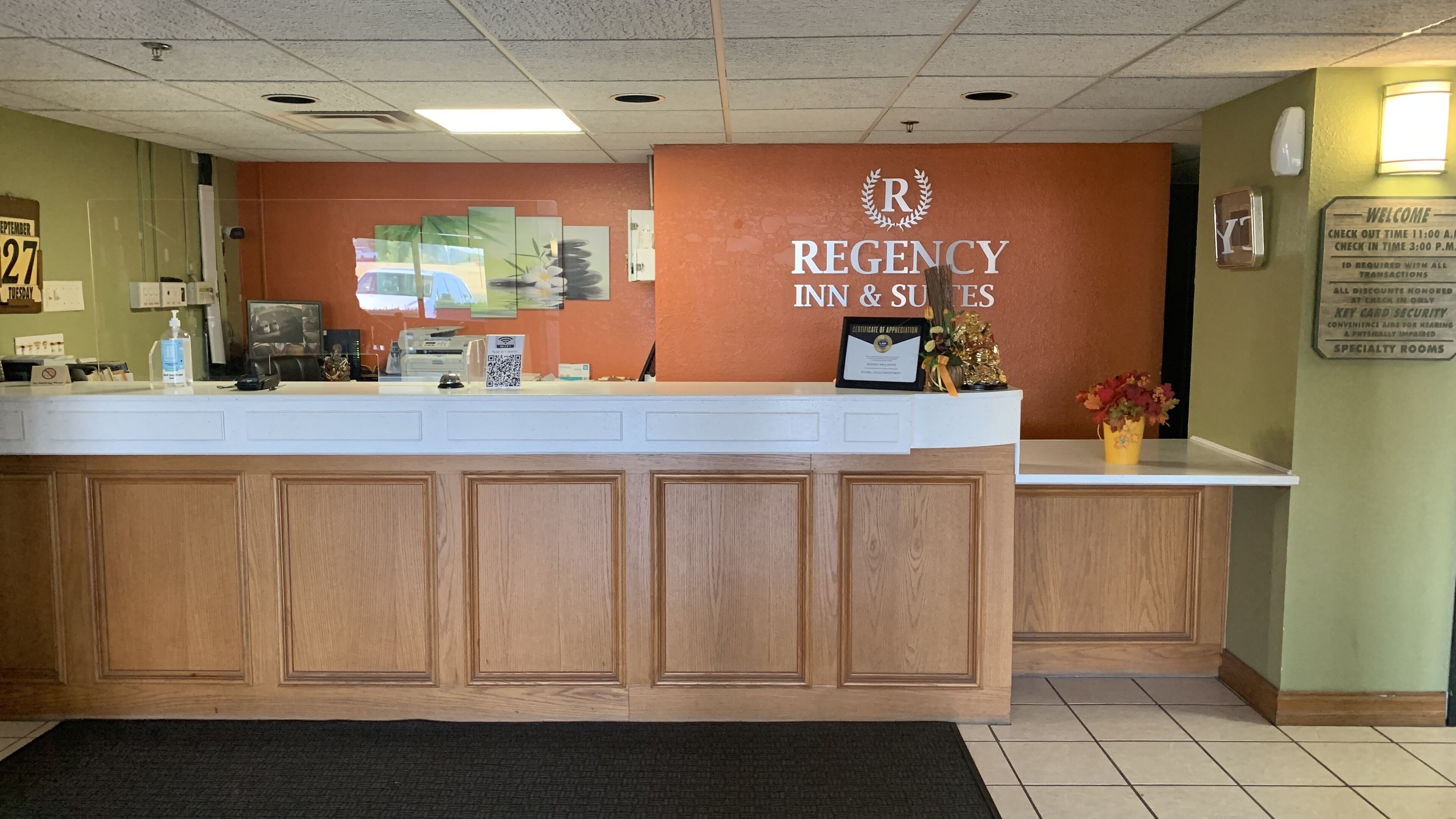 Regency Inn & Suites