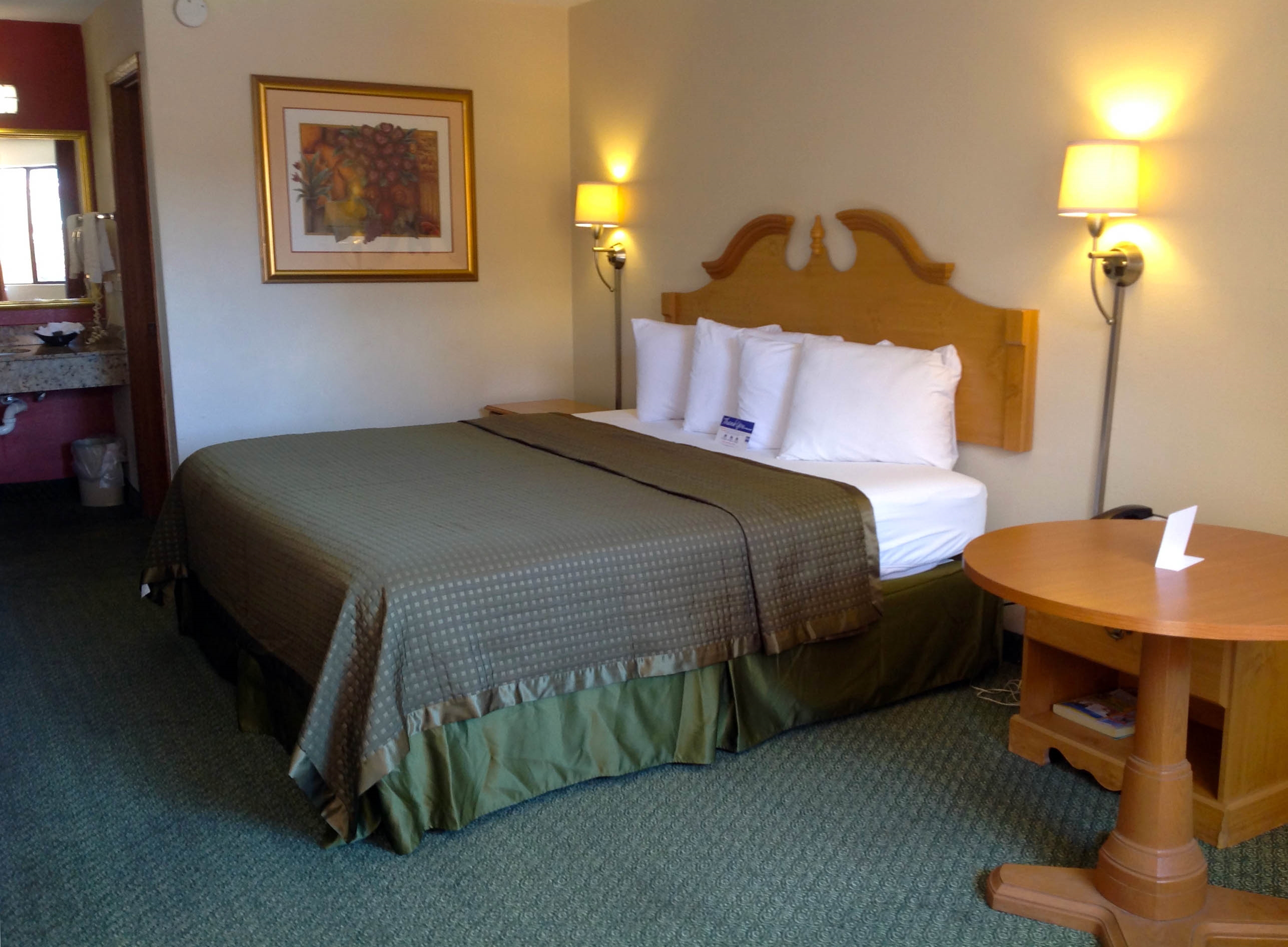 OYO Hotel Tulsa International Airport