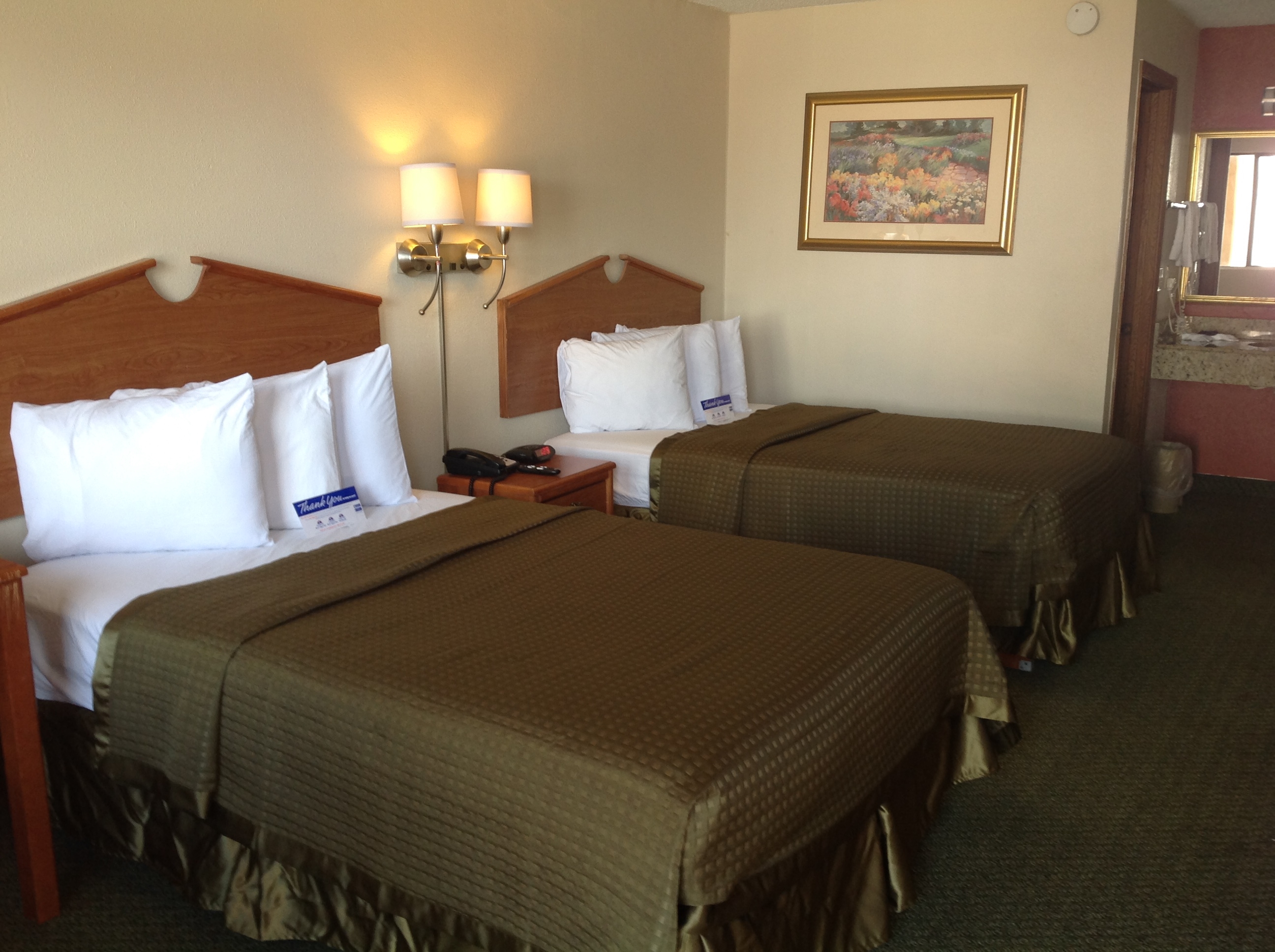 OYO Hotel Tulsa International Airport