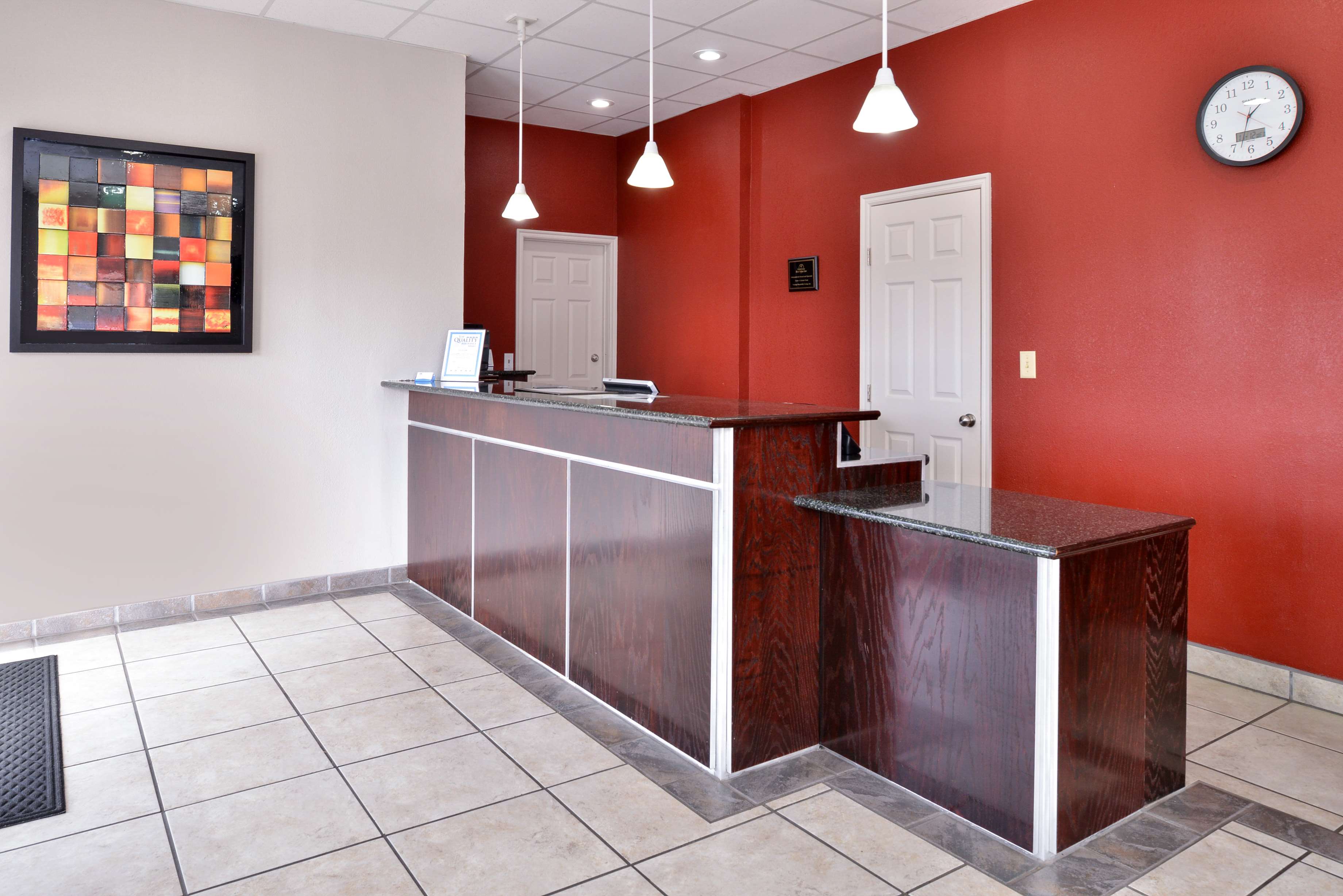 Americas Best Value Inn - Tulsa West (i-44)