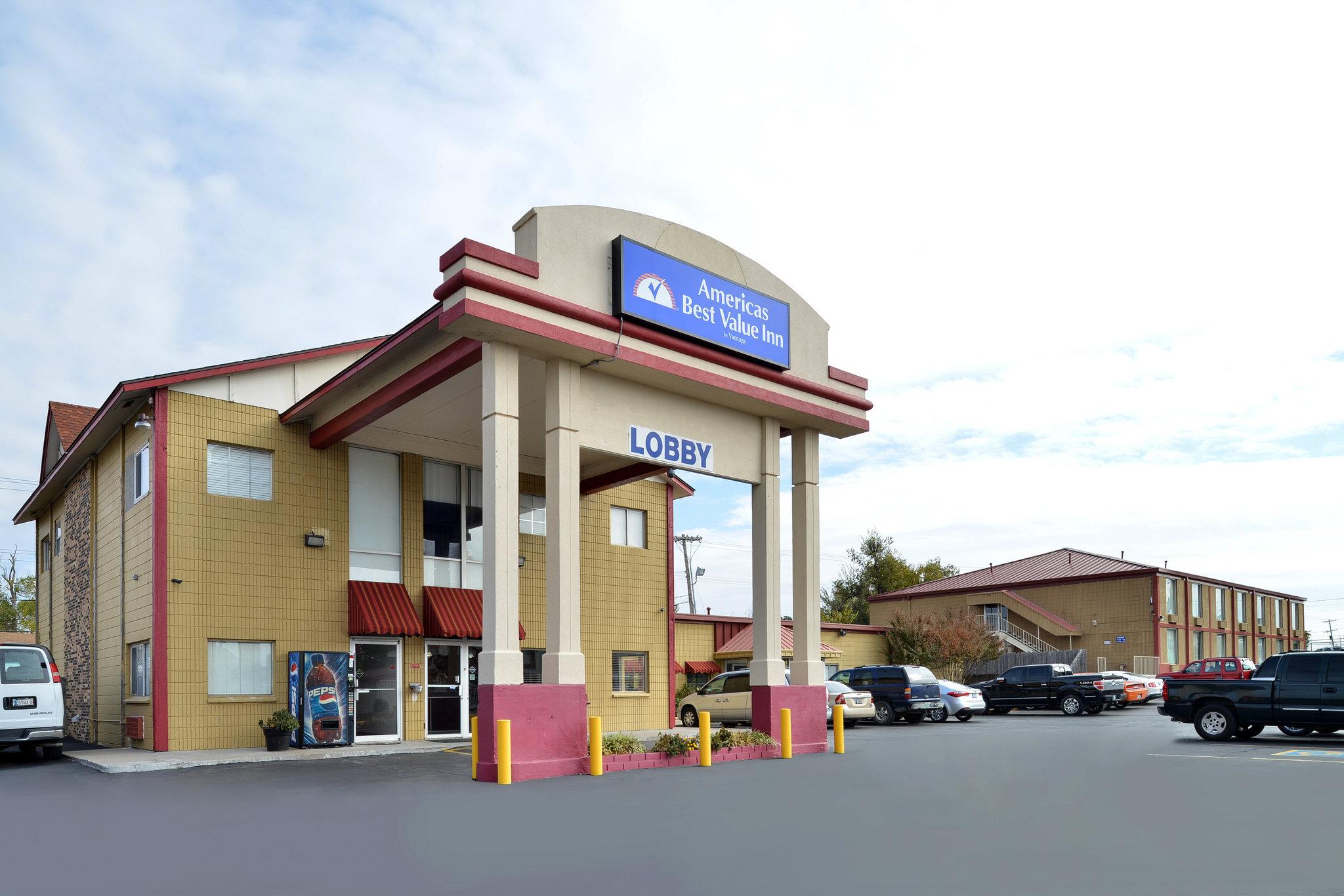 Americas Best Value Inn - Tulsa West (i-44)