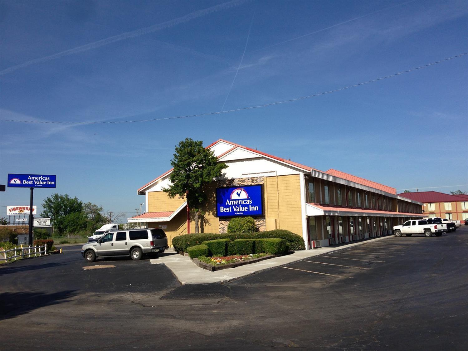 Americas Best Value Inn - Tulsa West (i-44)