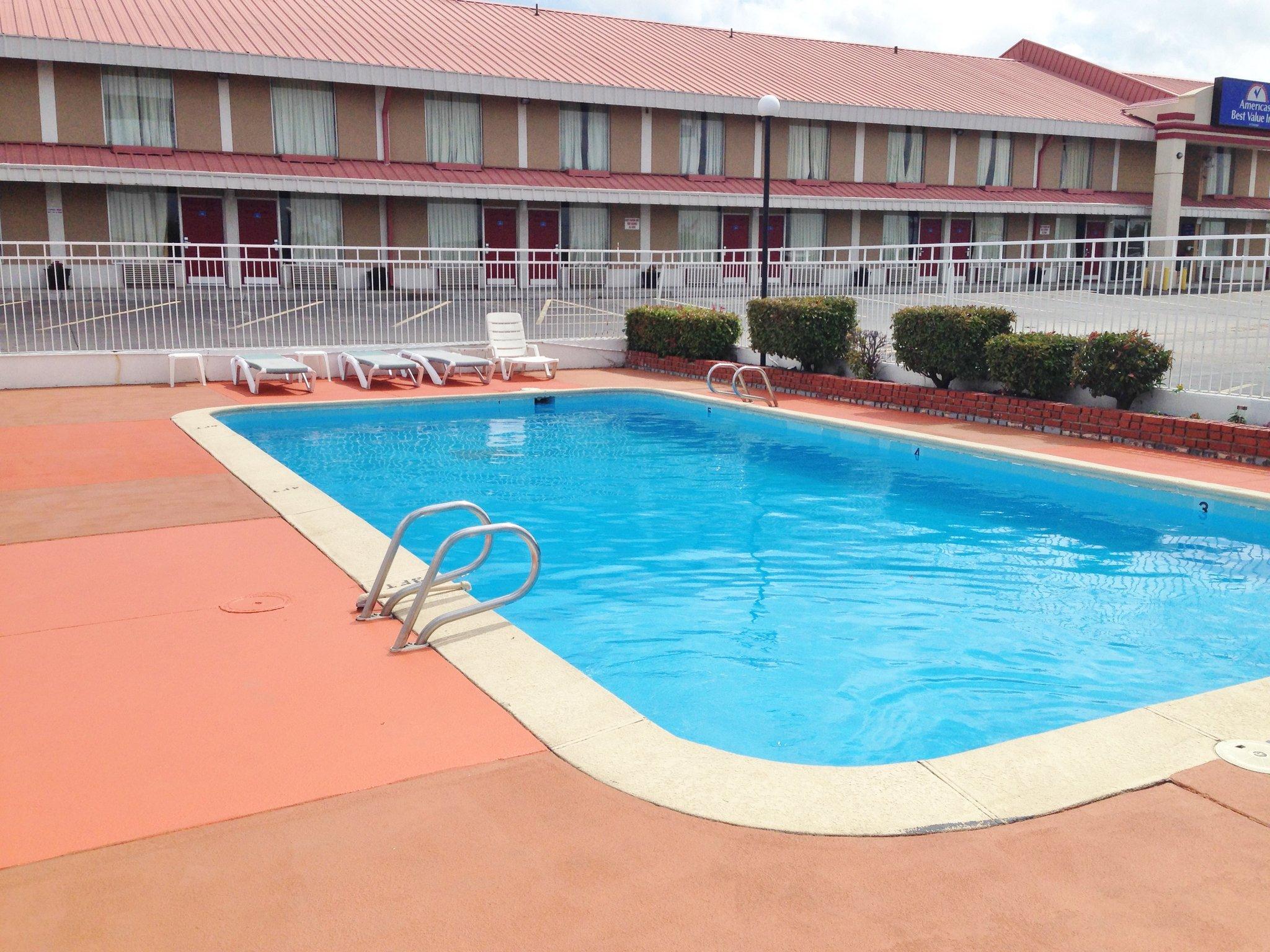 Americas Best Value Inn - Tulsa West (i-44)