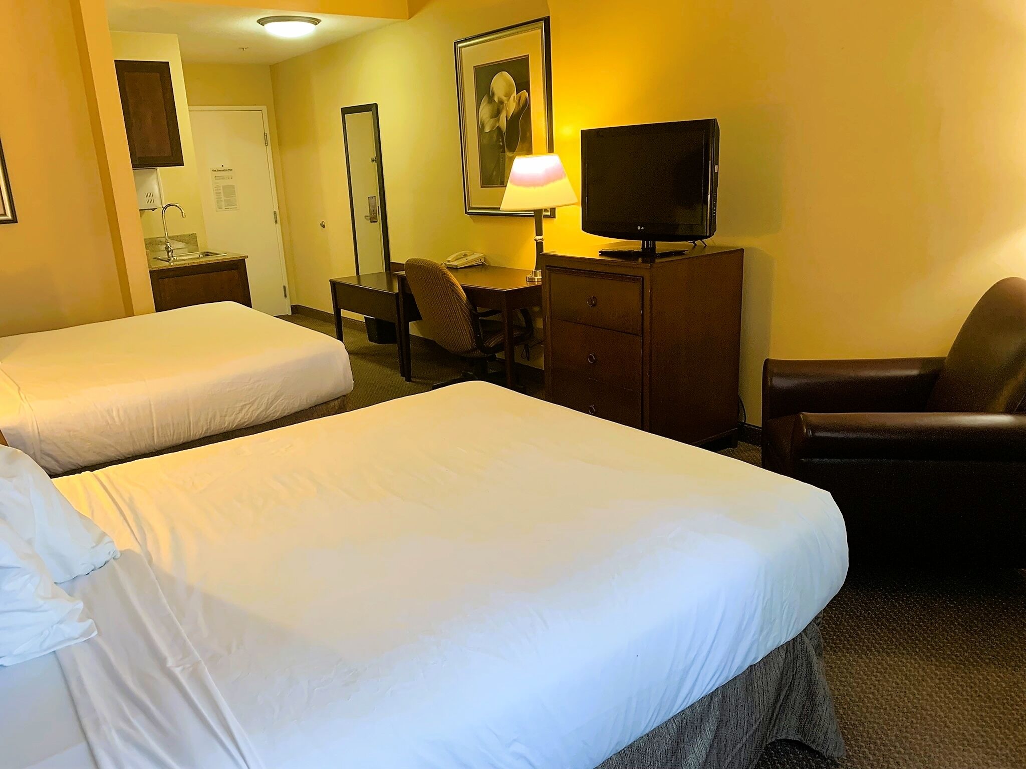 Spark by Hilton Catoosa Tulsa