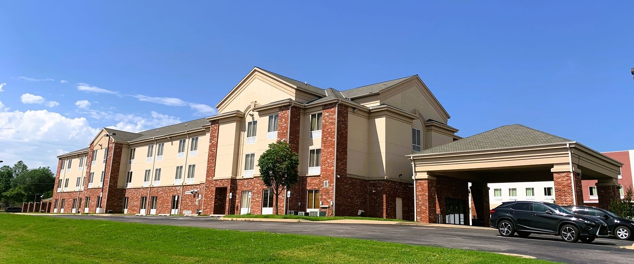 Spark by Hilton Catoosa Tulsa