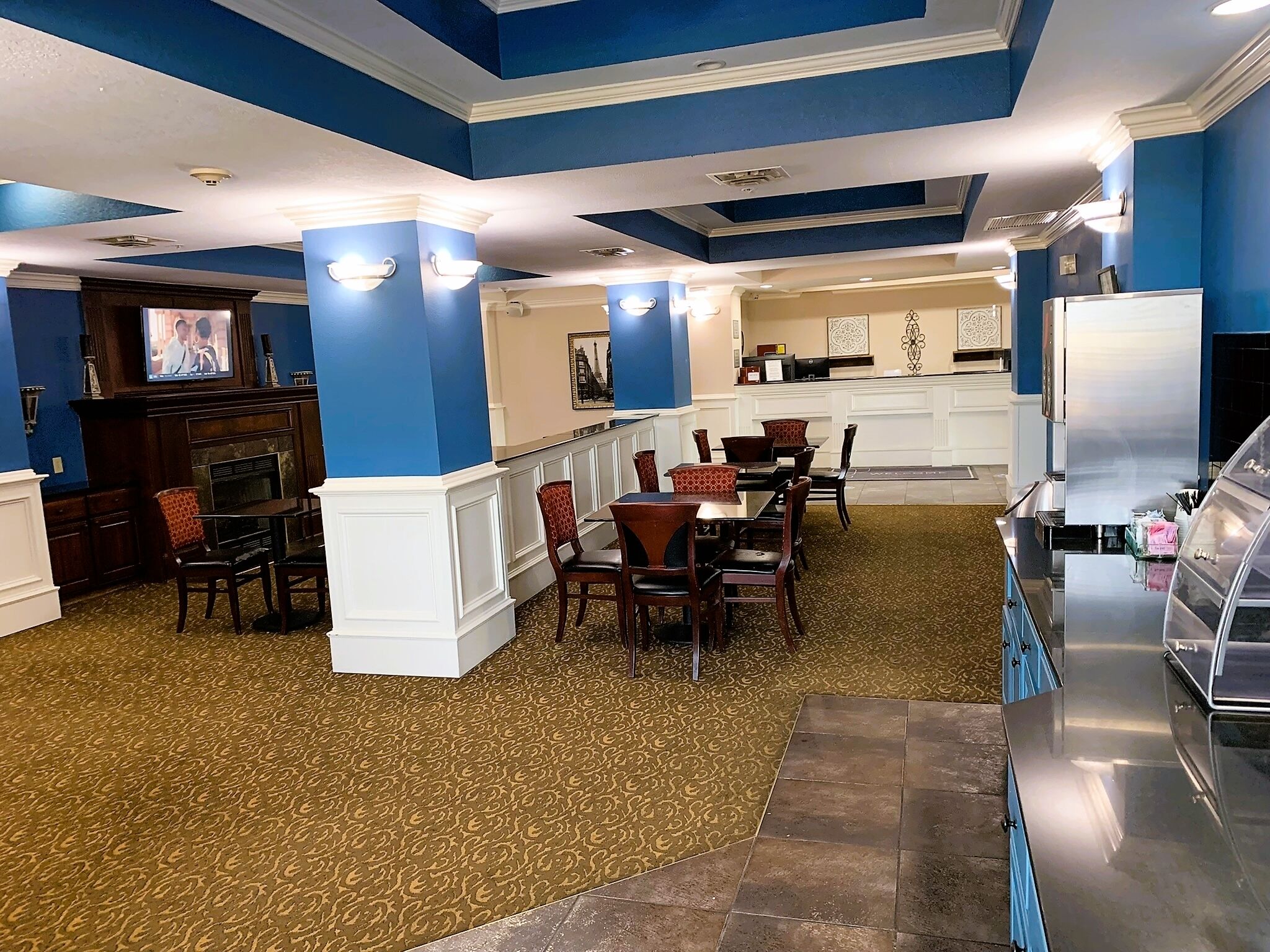 Spark by Hilton Catoosa Tulsa