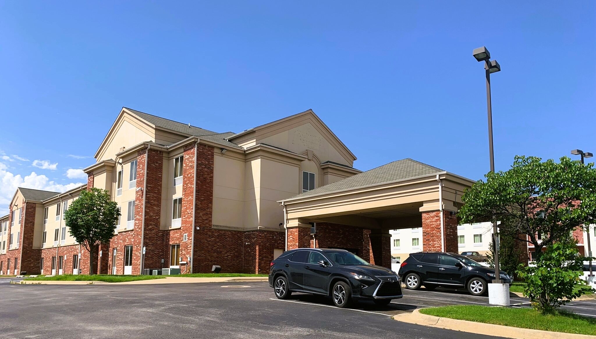 Spark by Hilton Catoosa Tulsa