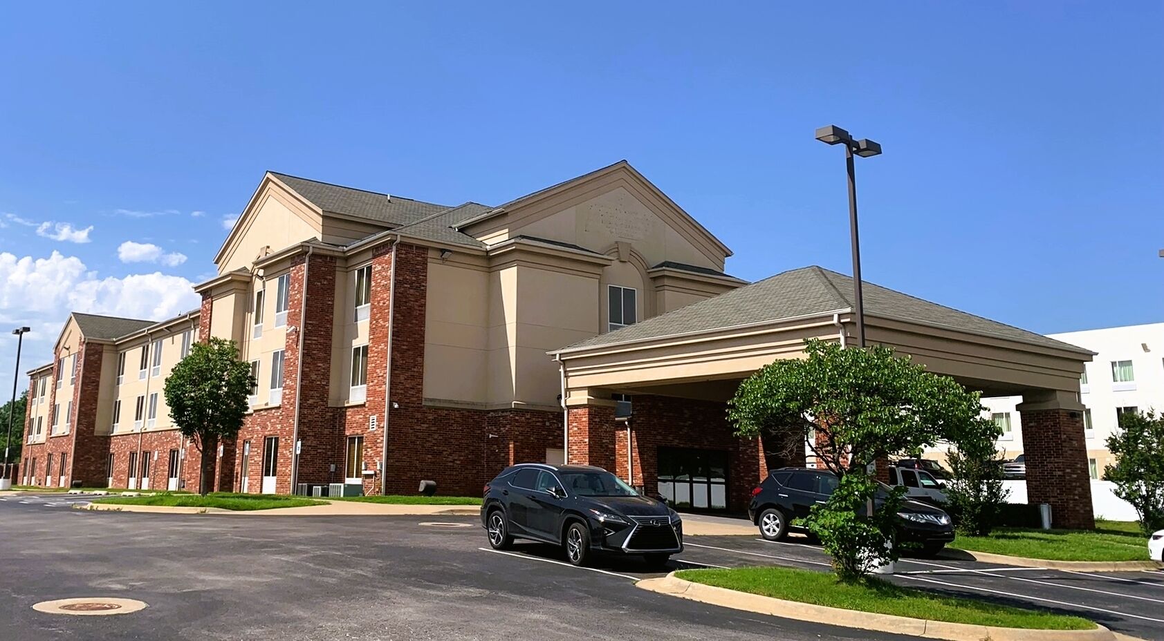 Spark by Hilton Catoosa Tulsa