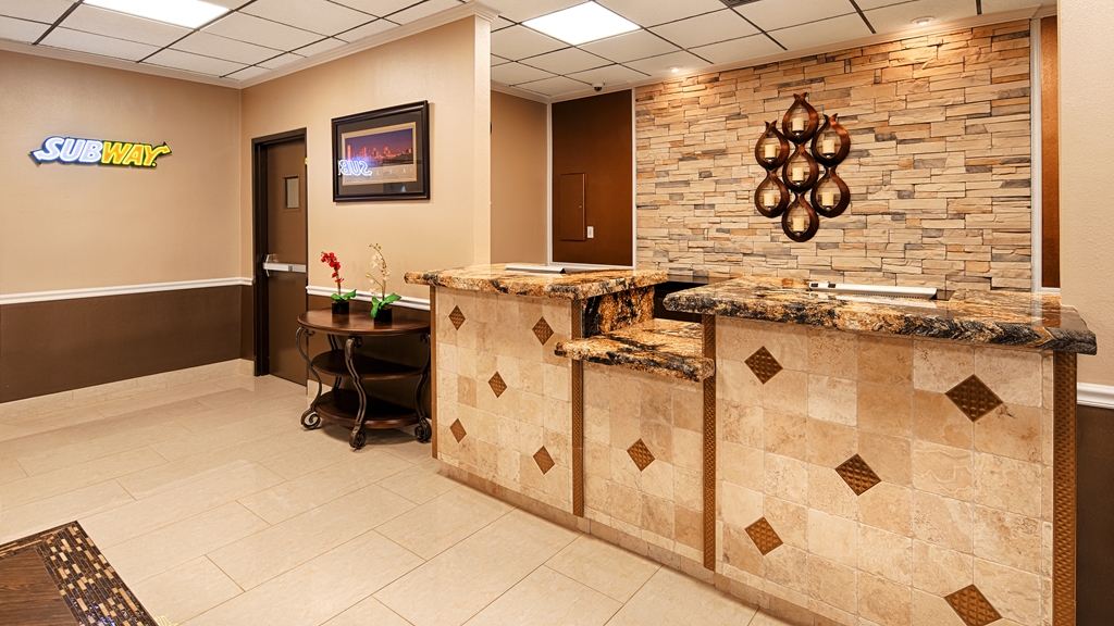Best Western Airport