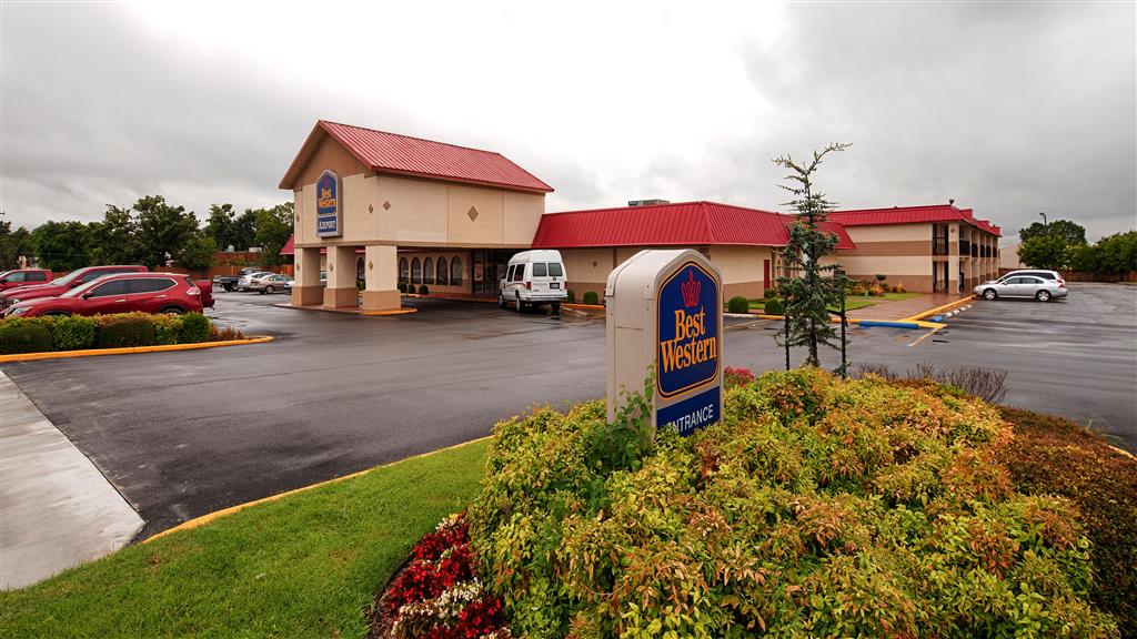 Best Western Airport