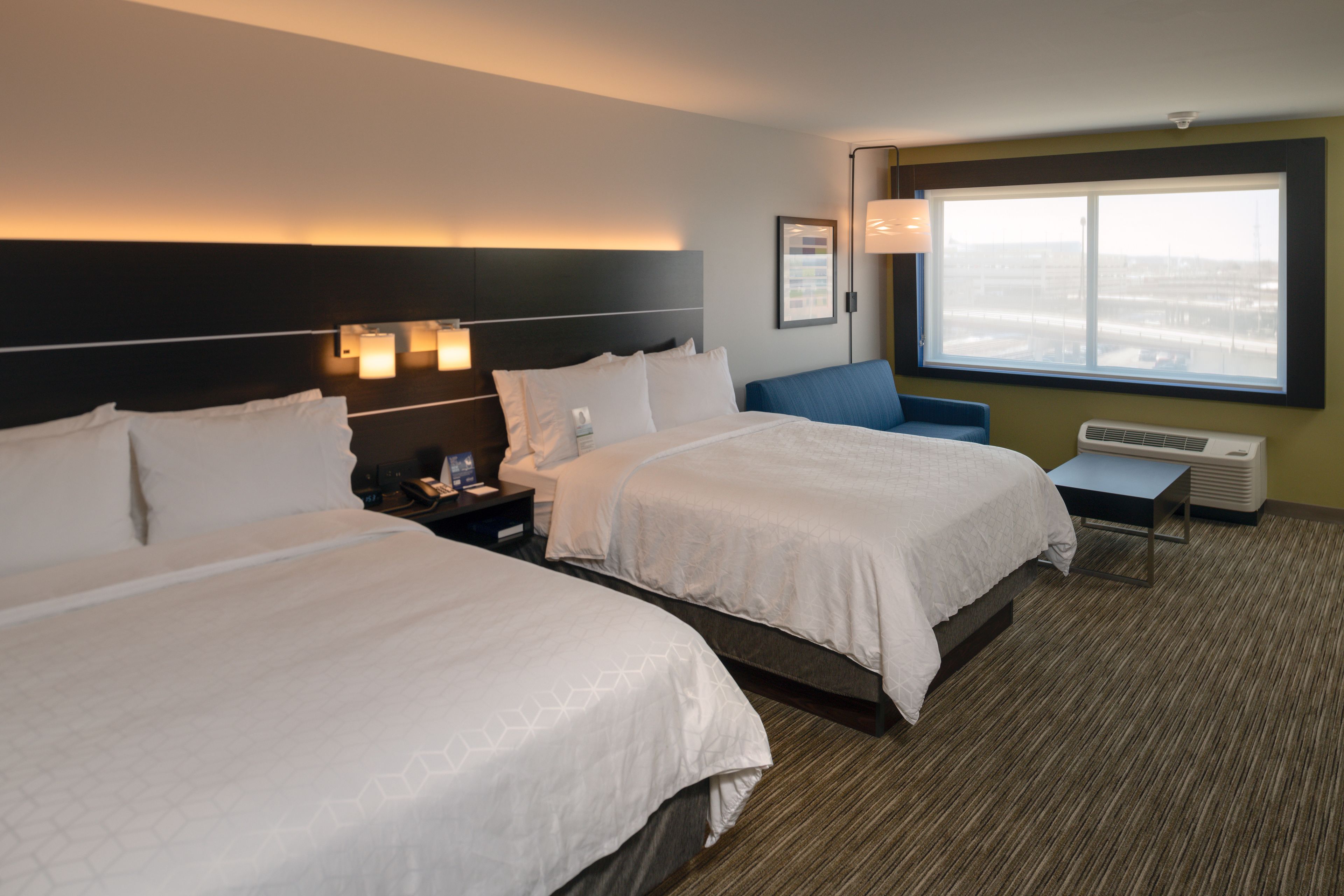 Holiday Inn Express & Suites Tulsa Downtown Arts District