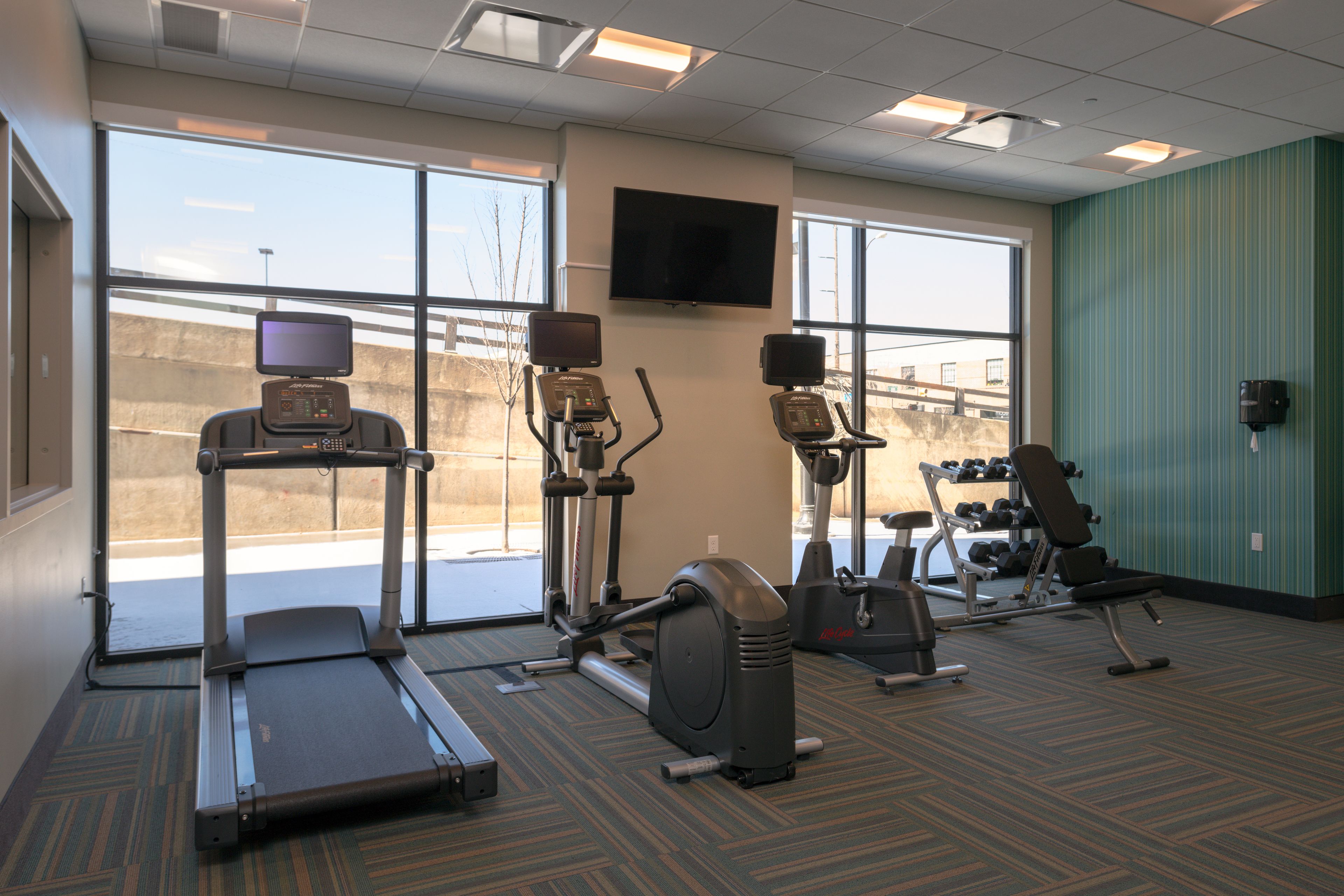 Holiday Inn Express & Suites Tulsa Downtown Arts District
