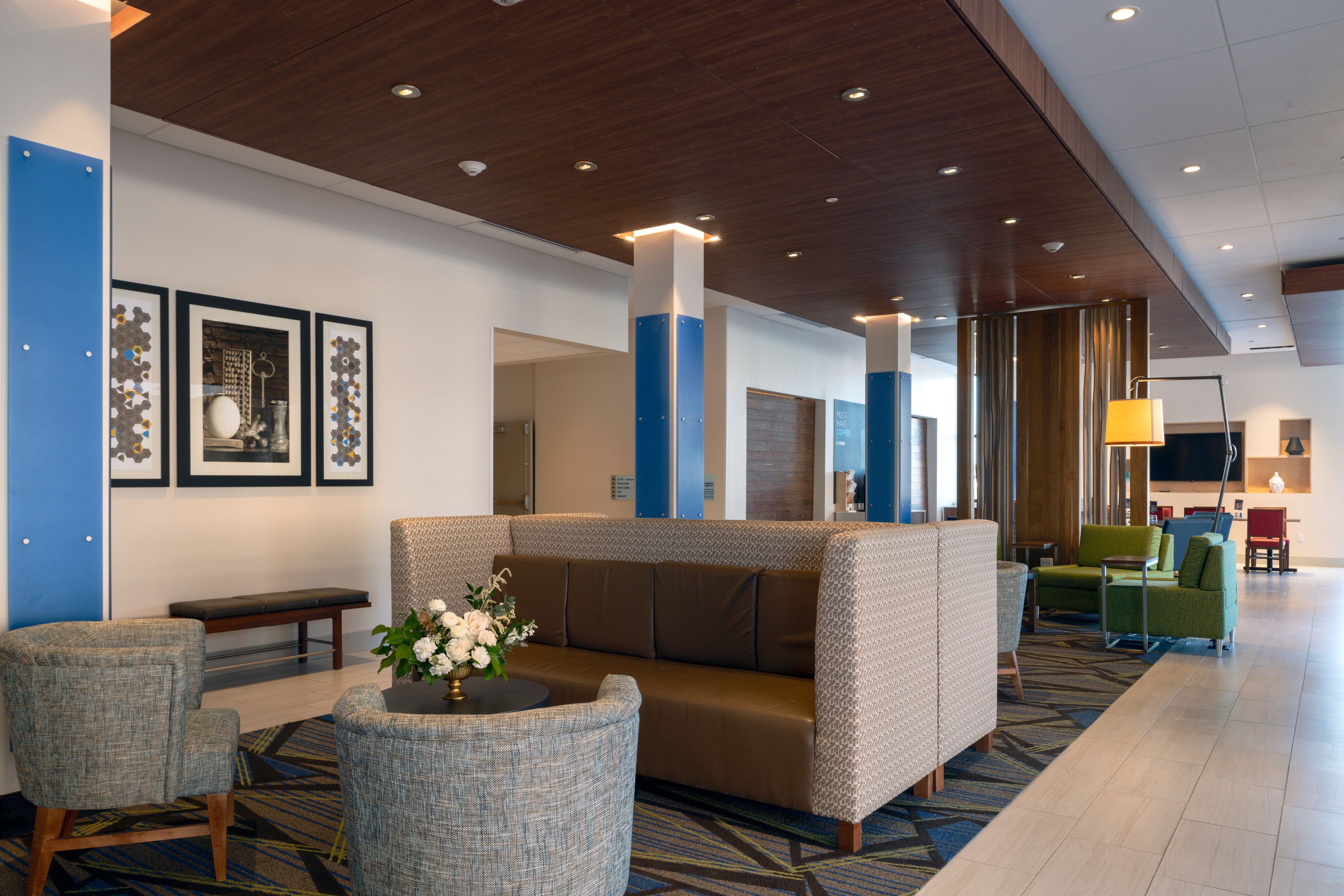 Holiday Inn Express & Suites Tulsa Downtown Arts District