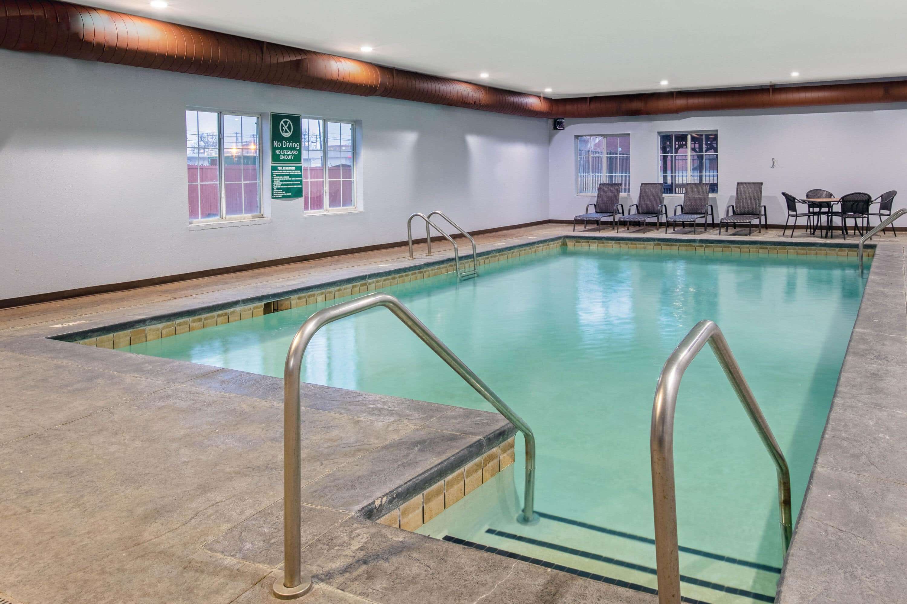 La Quinta Inn & Suites by Wyndham Tulsa Airpt / Expo Square