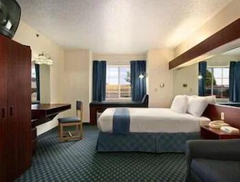 Microtel Inn & Suites by Wyndham Tulsa East