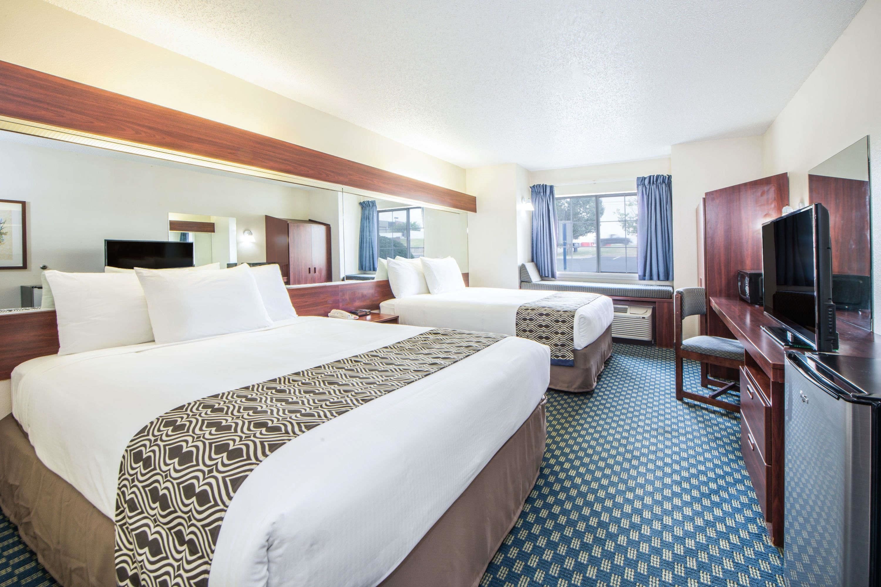 Microtel Inn & Suites by Wyndham Tulsa East