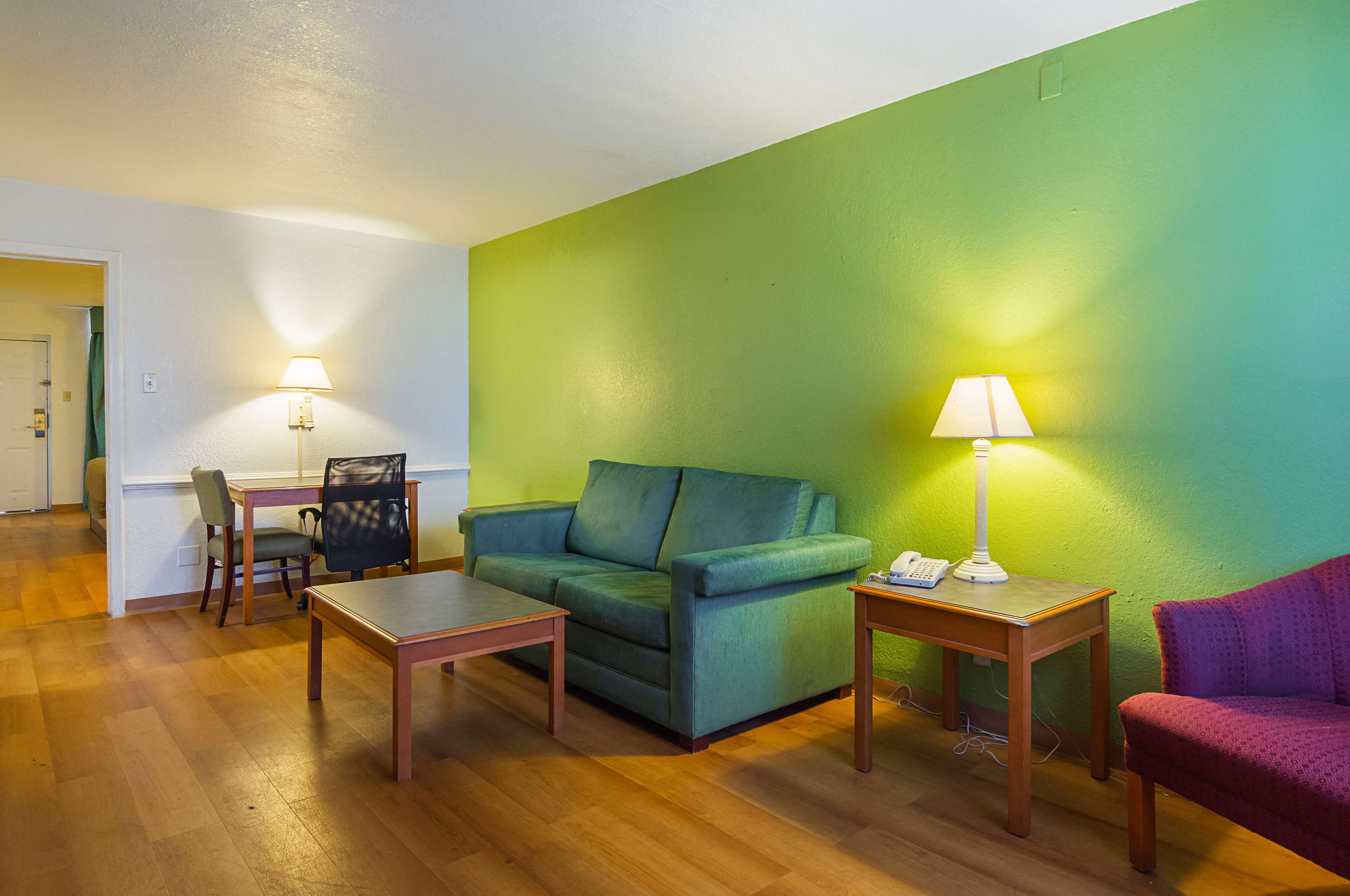 Eagle Suites Extended Stay Hotel, Tulsa - Hilti Park