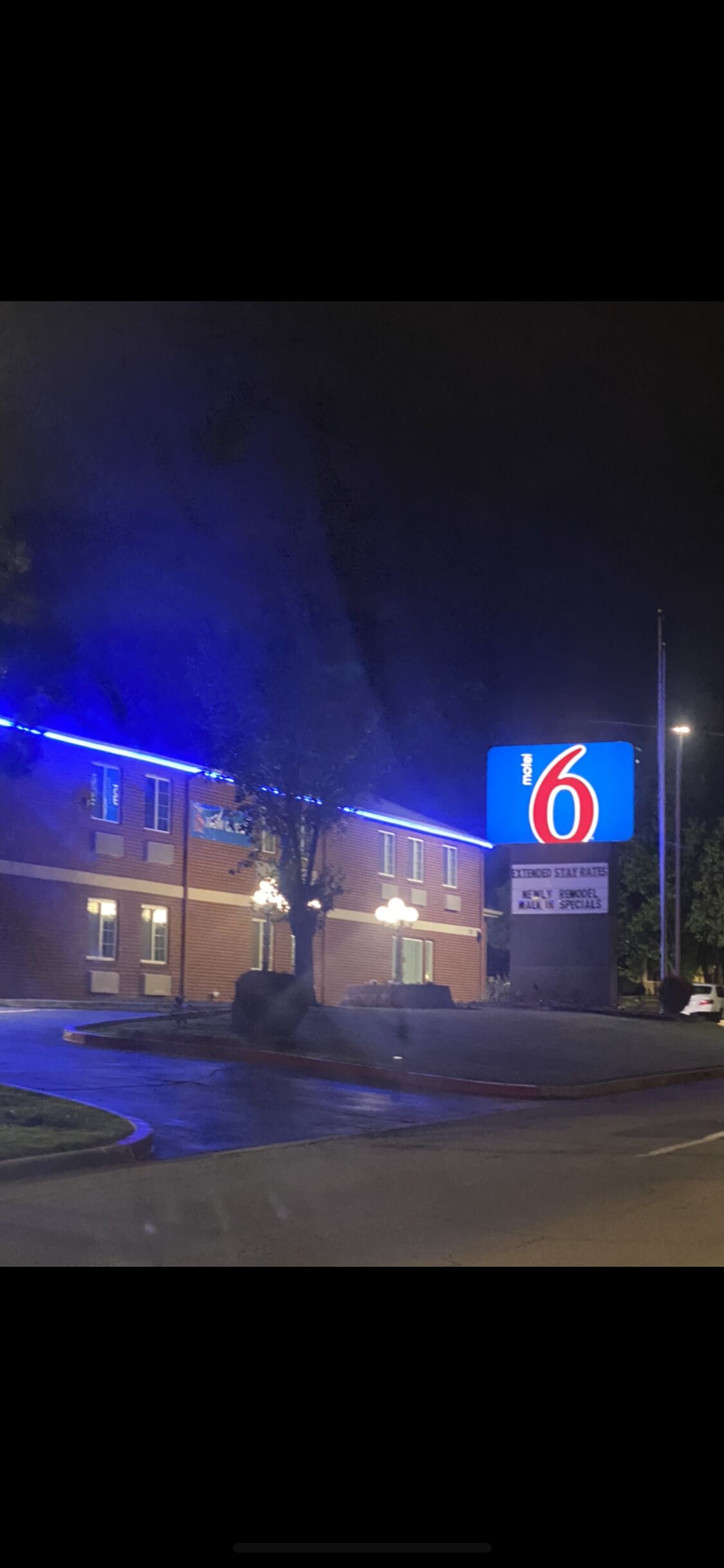 Motel 6 Tulsa OK - Central