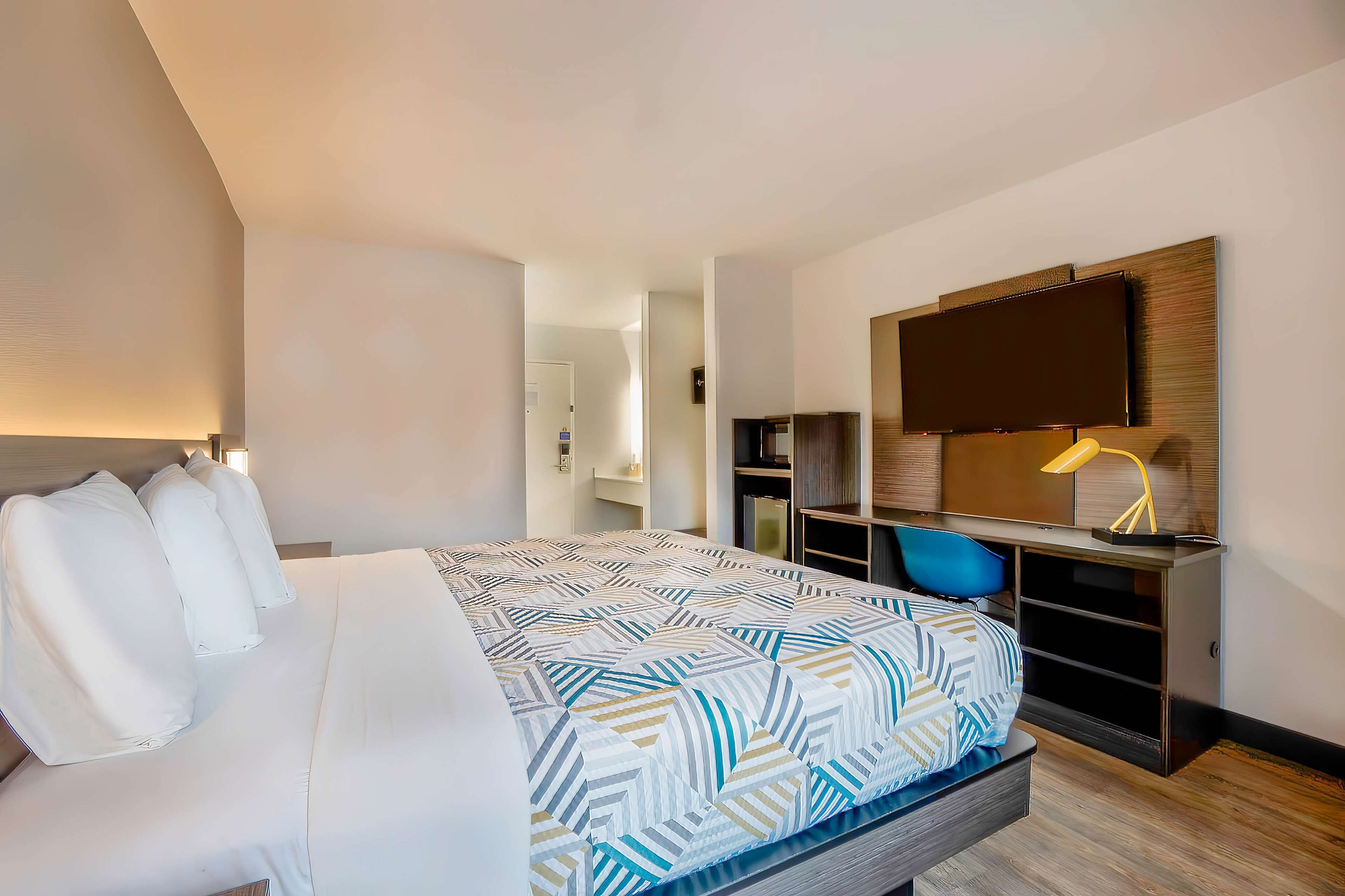 Motel 6 Tulsa OK - Central