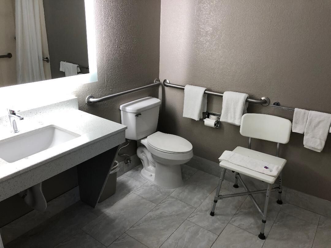 Motel 6 Tulsa OK - Central