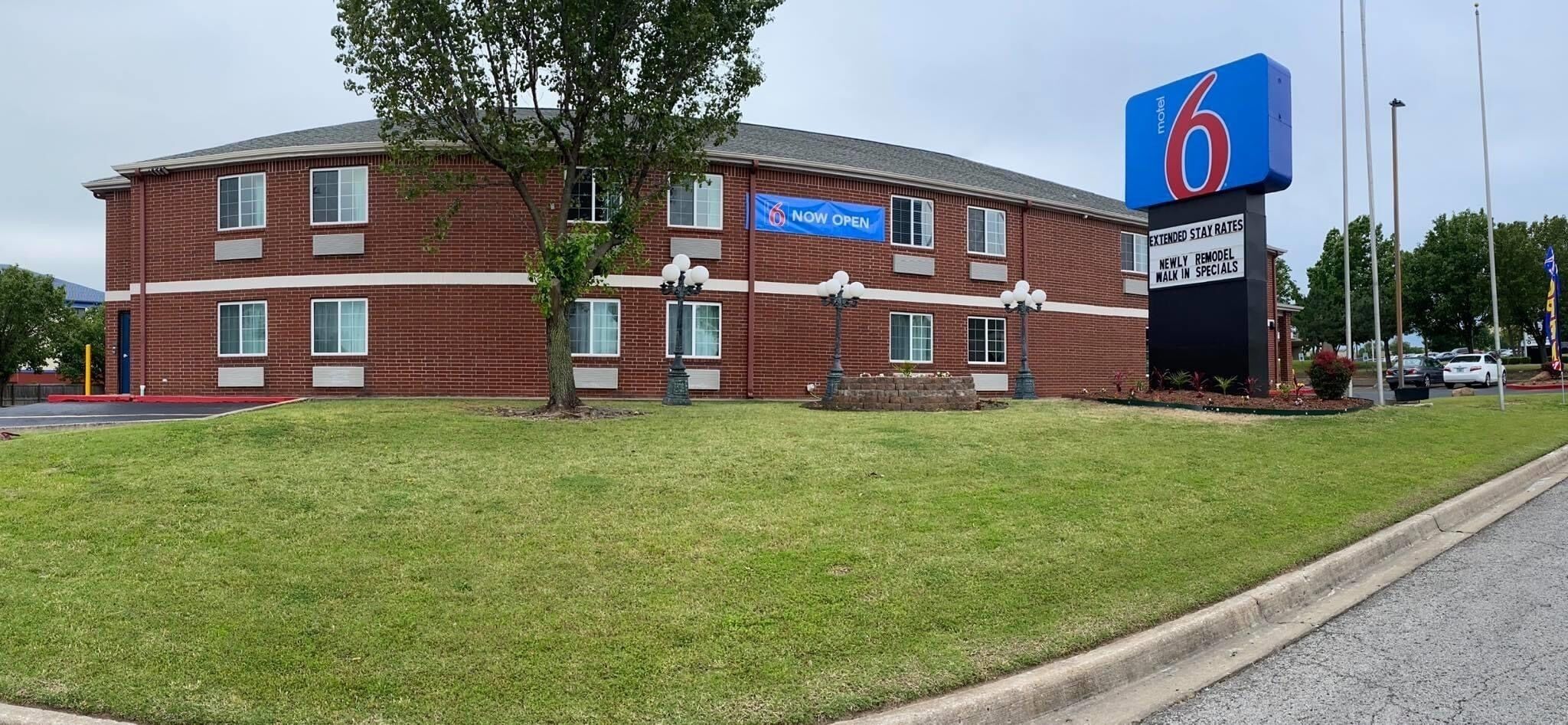 Motel 6 Tulsa OK - Central