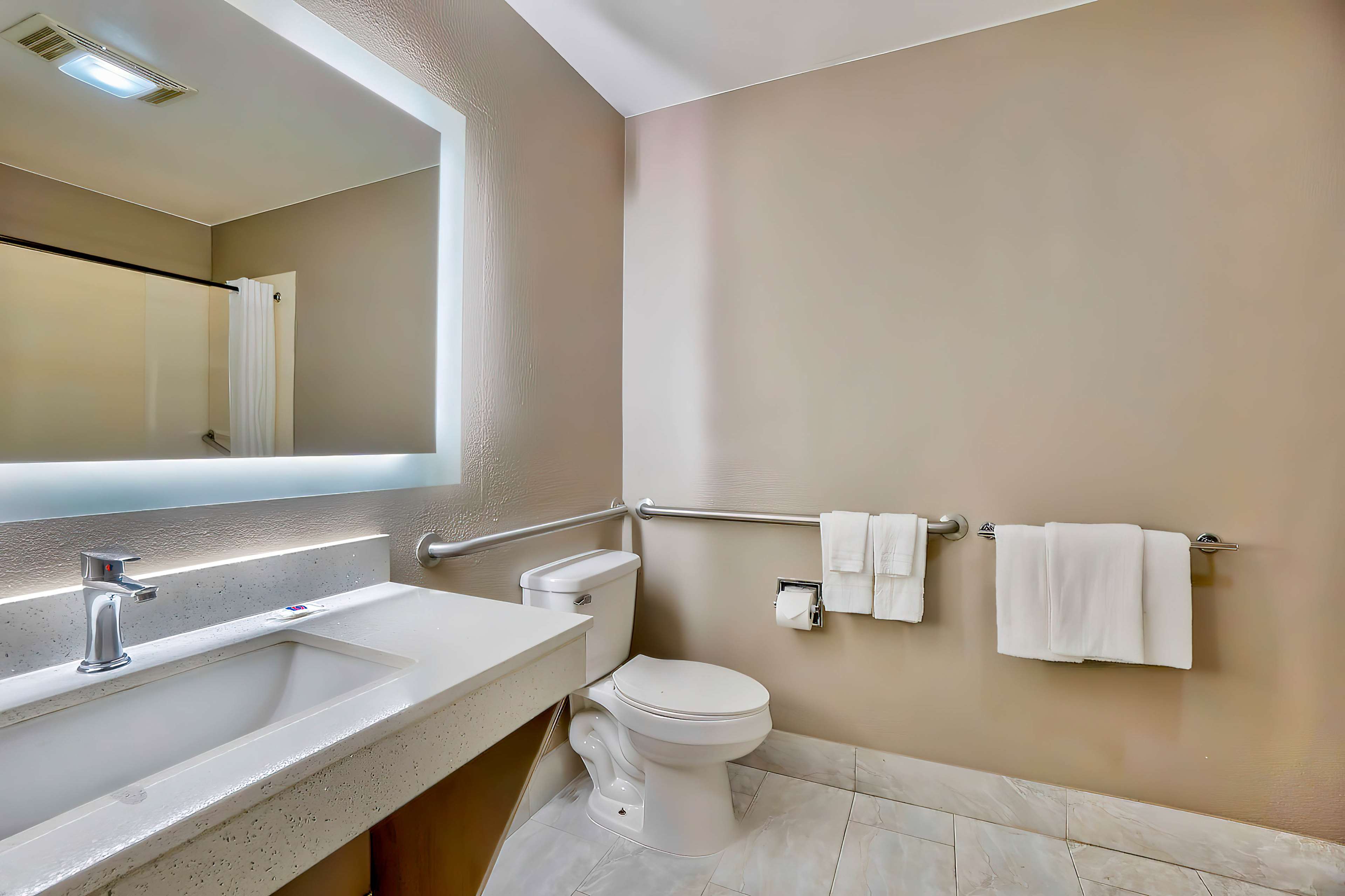 Motel 6 Tulsa OK - Central