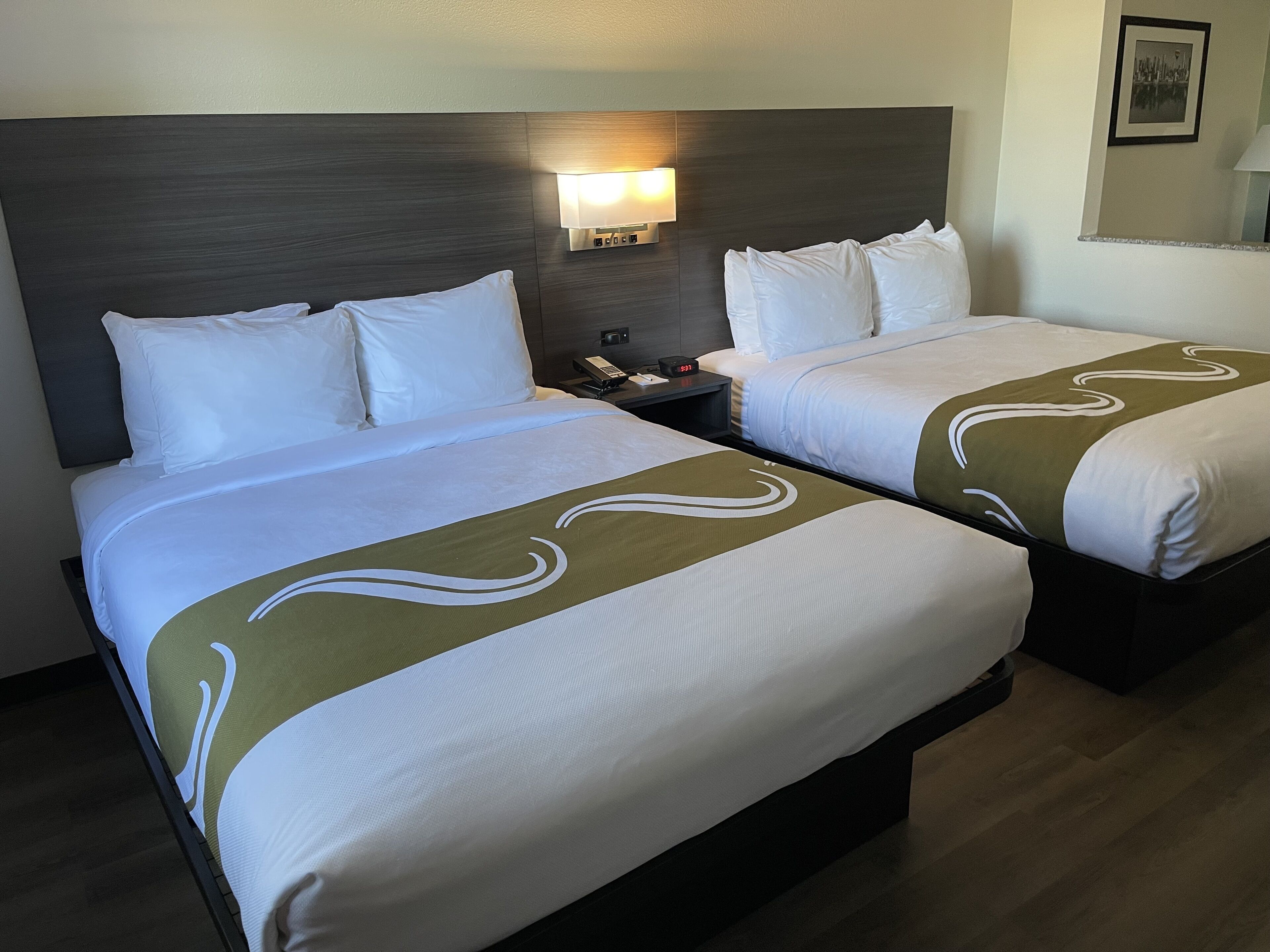 Quality Suites I-44