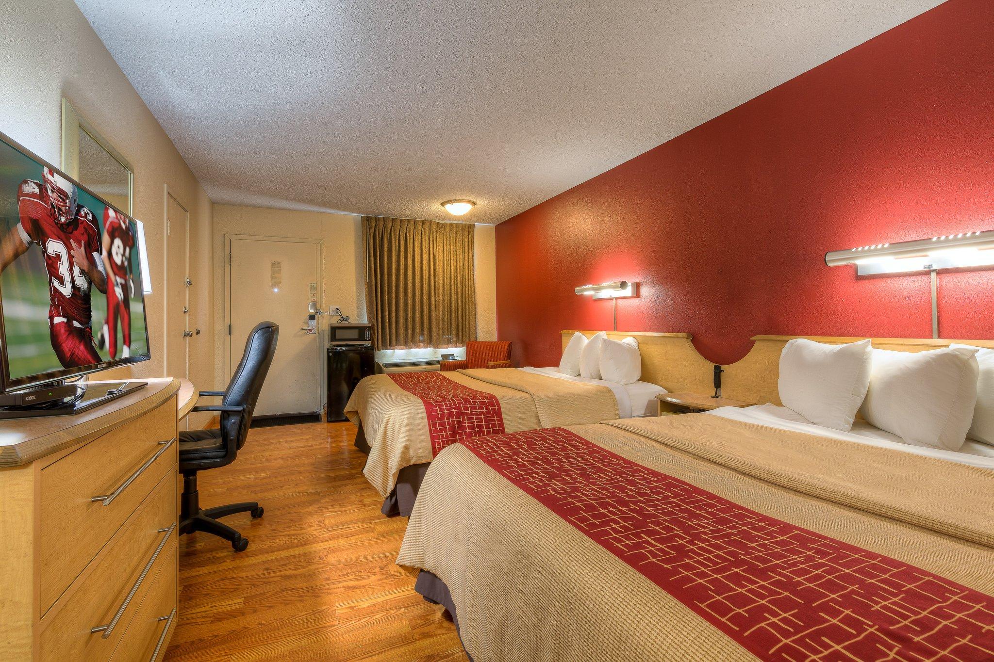 Red Roof Inn Tulsa