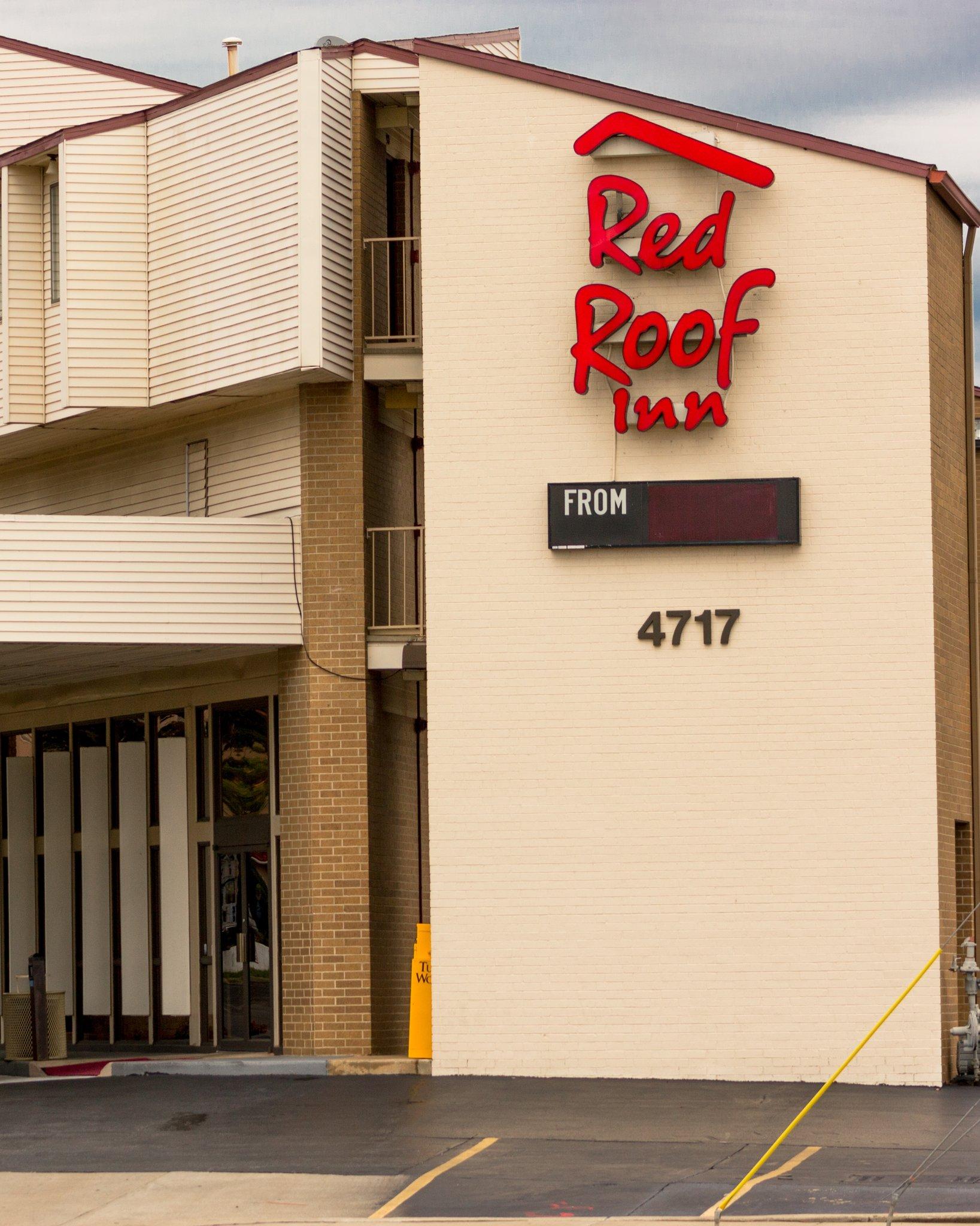 Red Roof Inn Tulsa